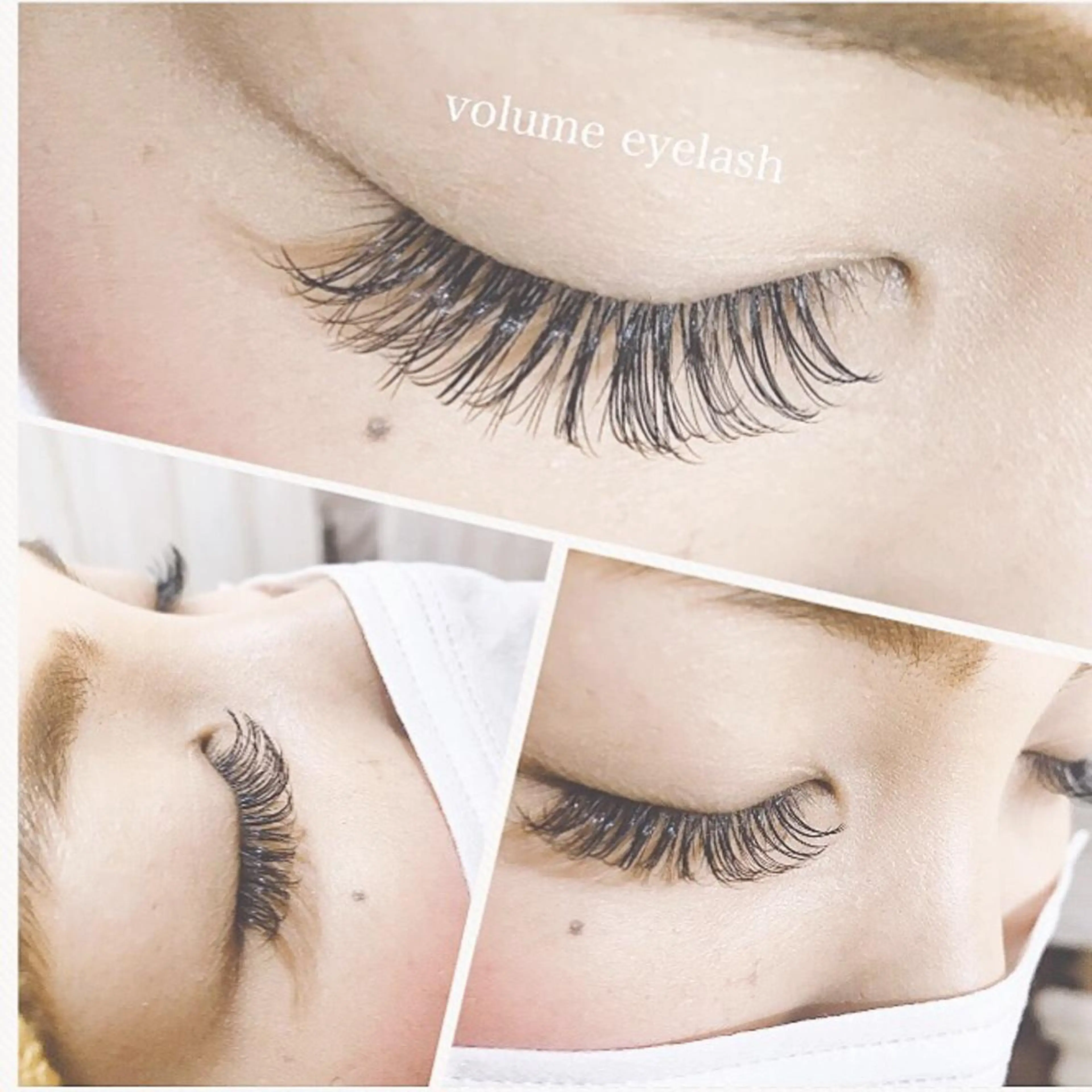 【御新規様限定】ボリュームラッシュ100束の写真