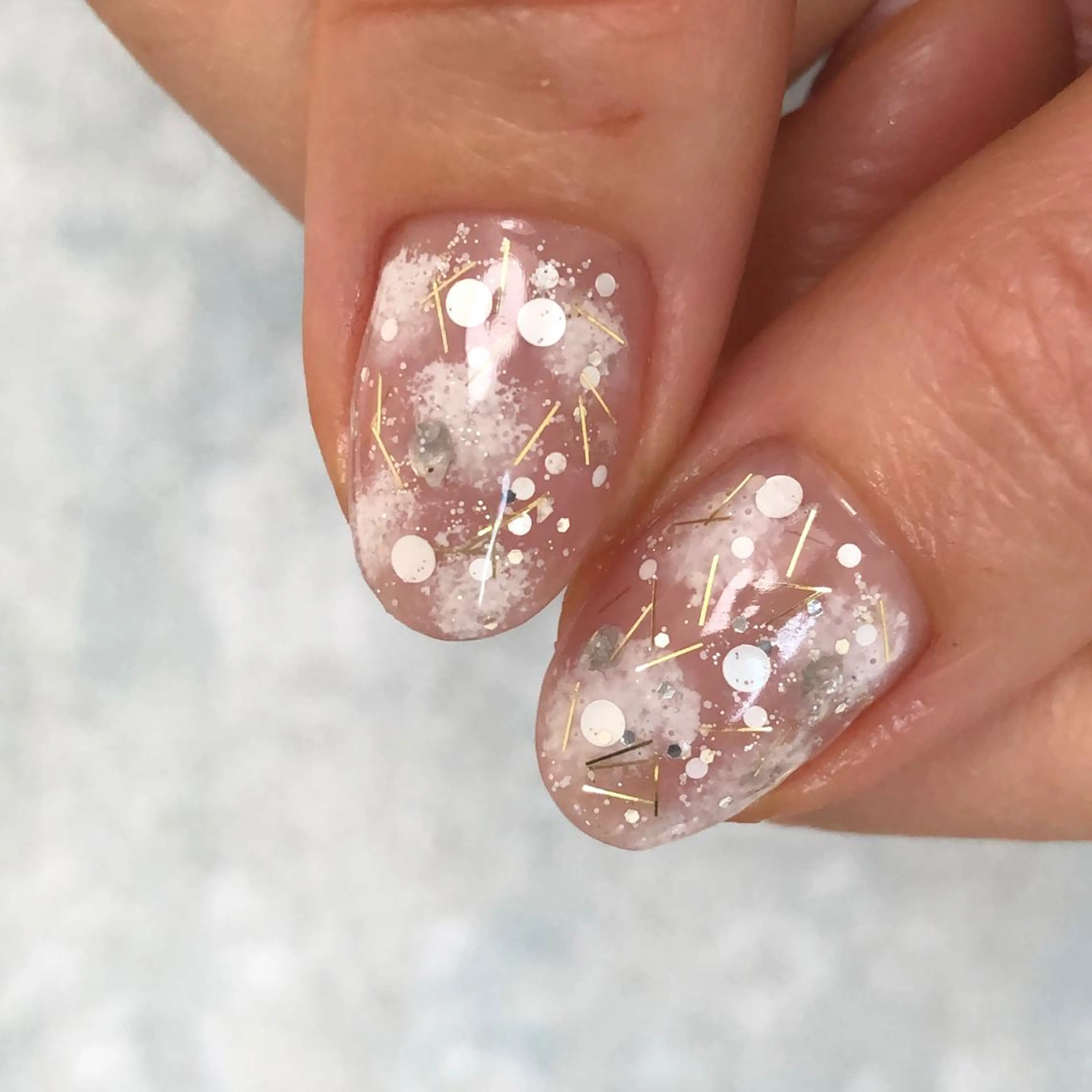 ネイル ニュアンスネイル ハンドネイル ハンドケア 伊藤 美香のその他イメージ