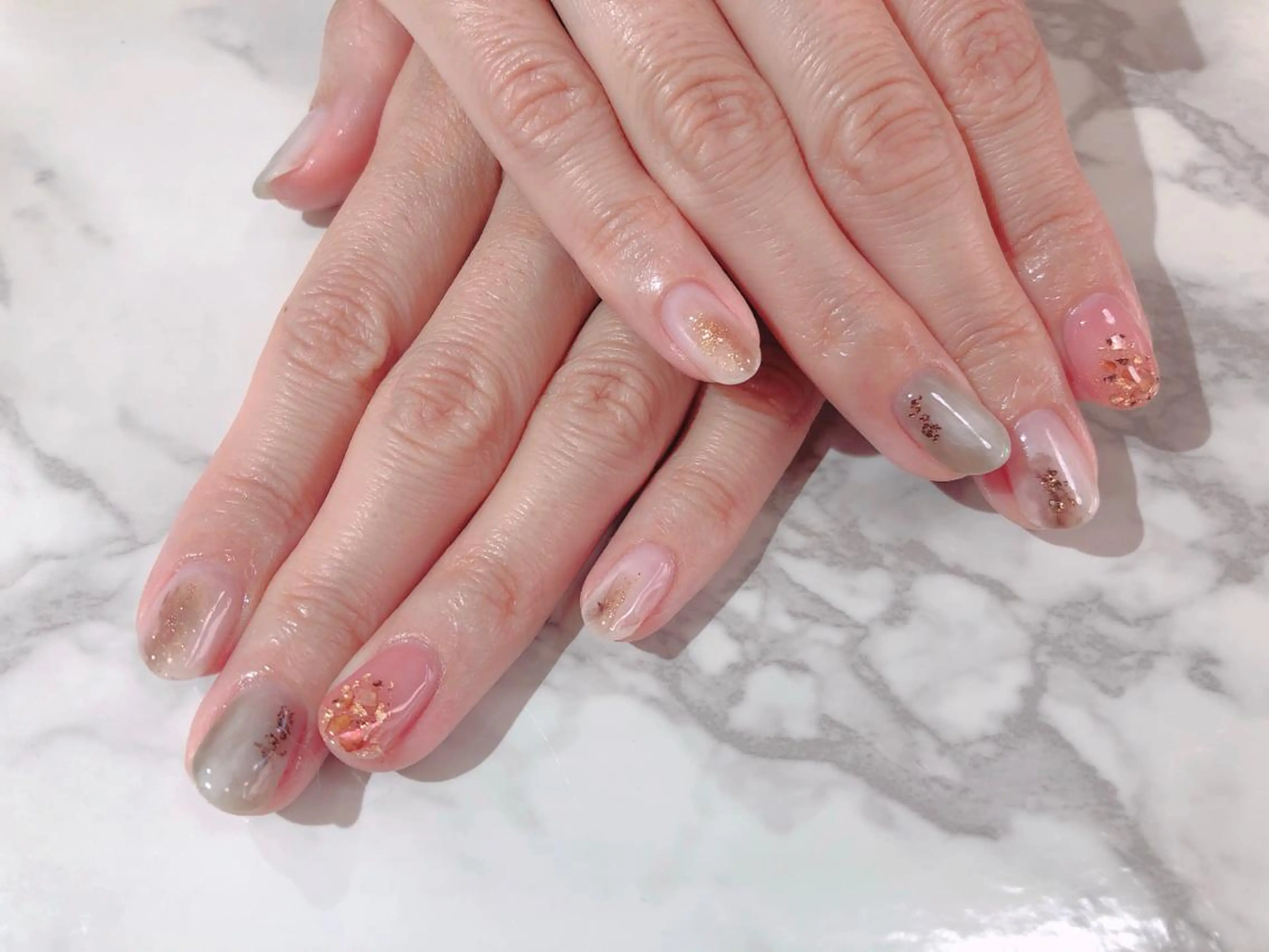 ネイル Regaro i.sのネイルデザイン