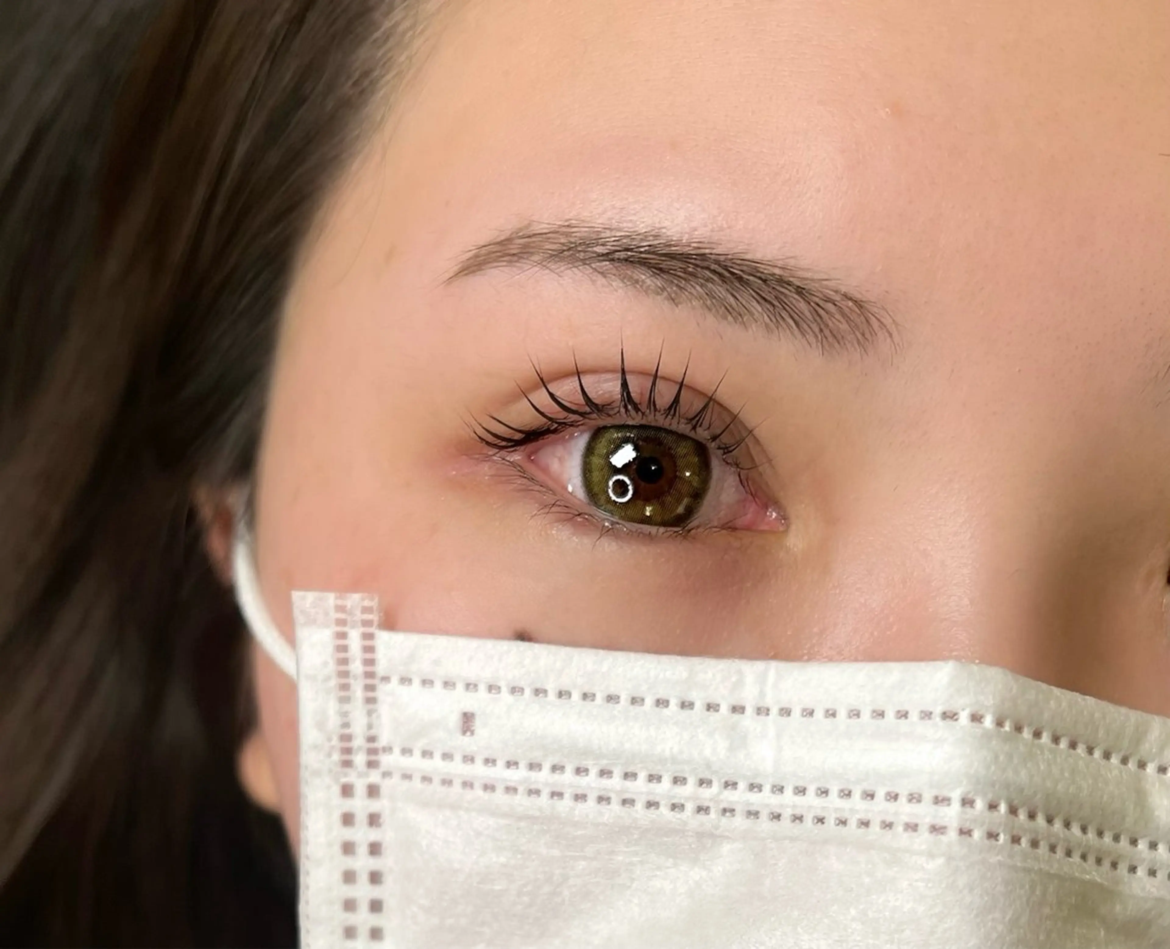 マツエク・マツパ Nalu所属・まつ毛パーマ／脱毛 Naluのエステ・リラクイメージ