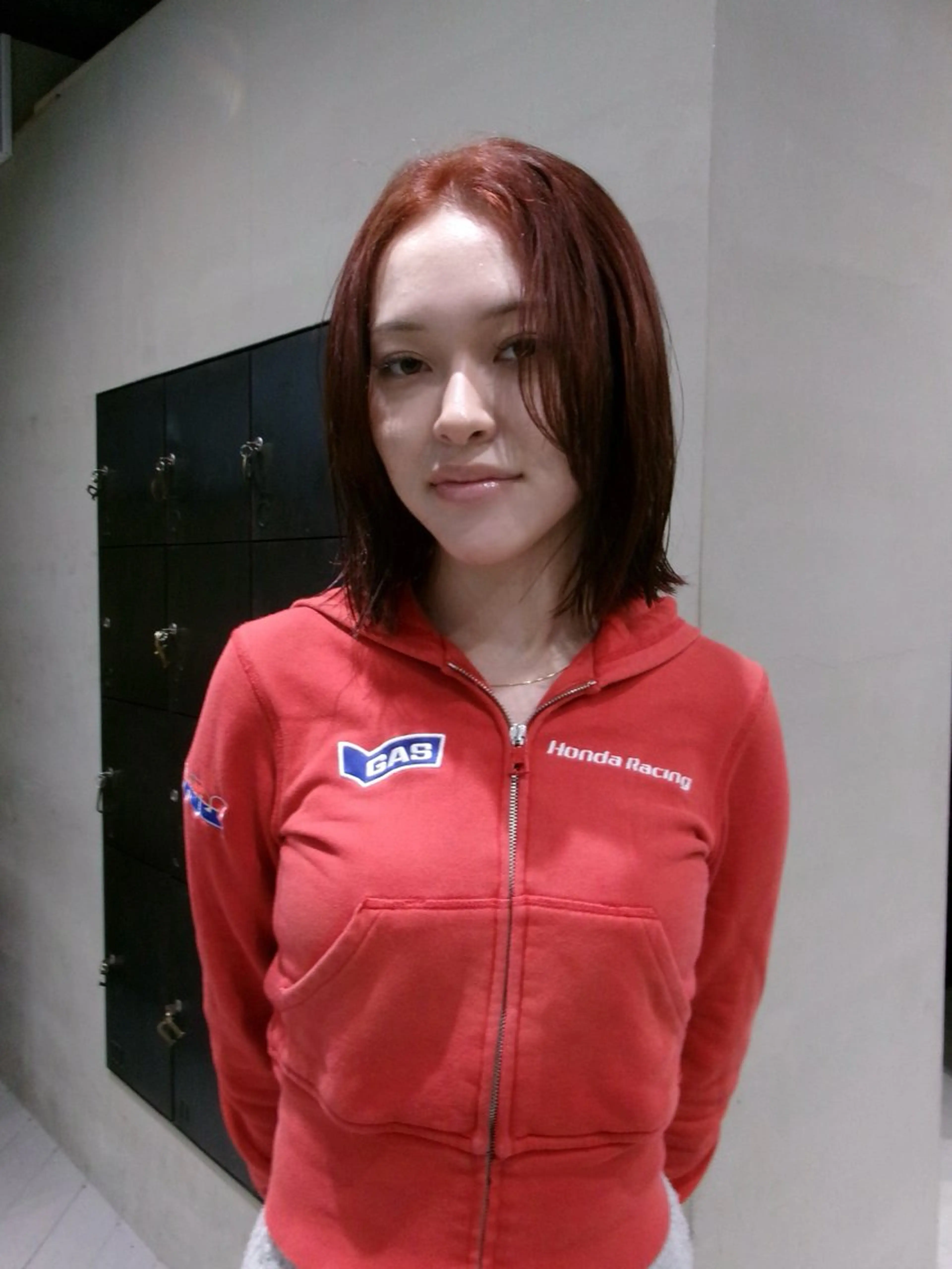 ショート カラー トリートメント kyoka/レイヤー /ハッシュカットのヘアスタイル