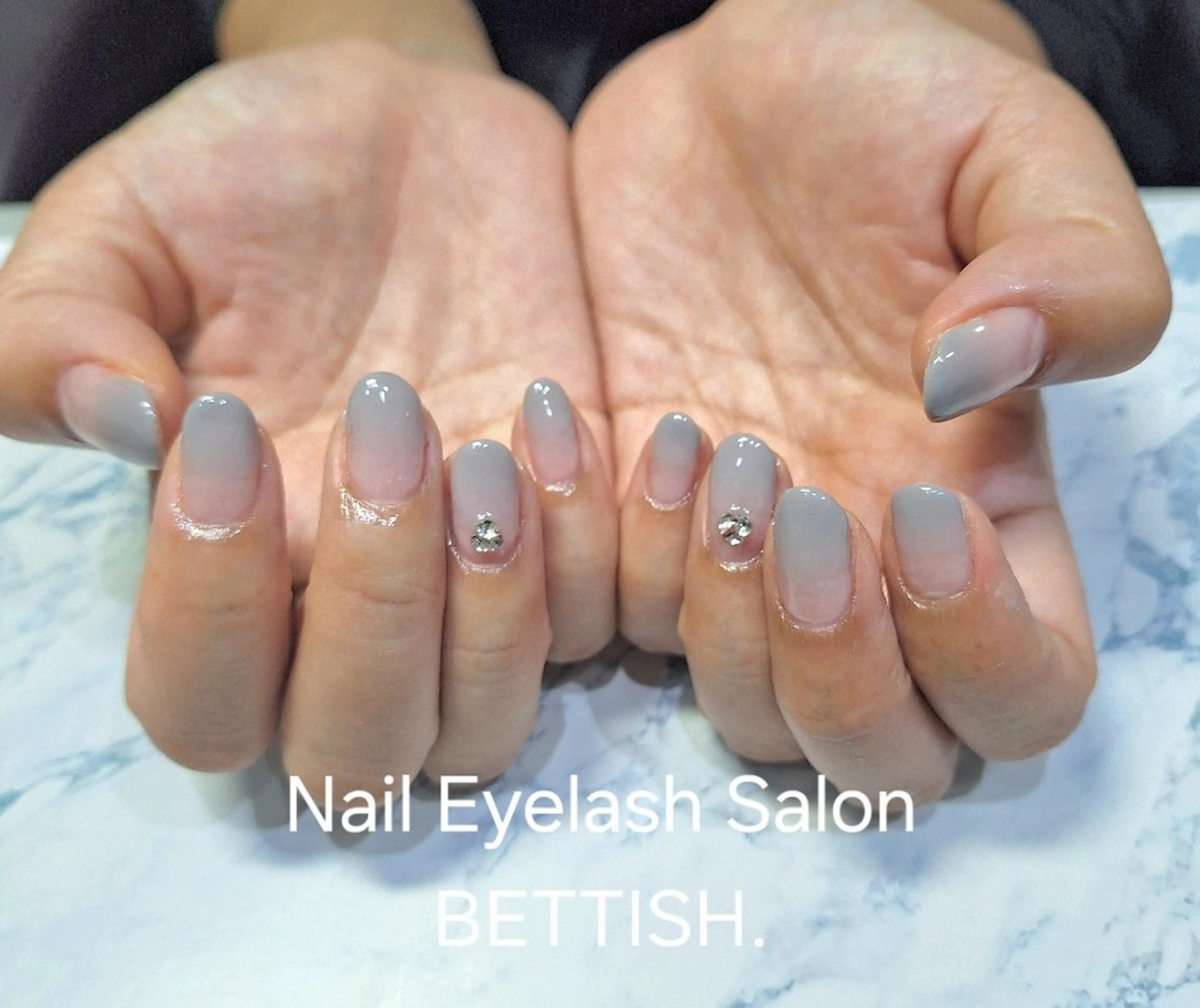 ネイル BETTISH　 　AIRIのネイルデザイン