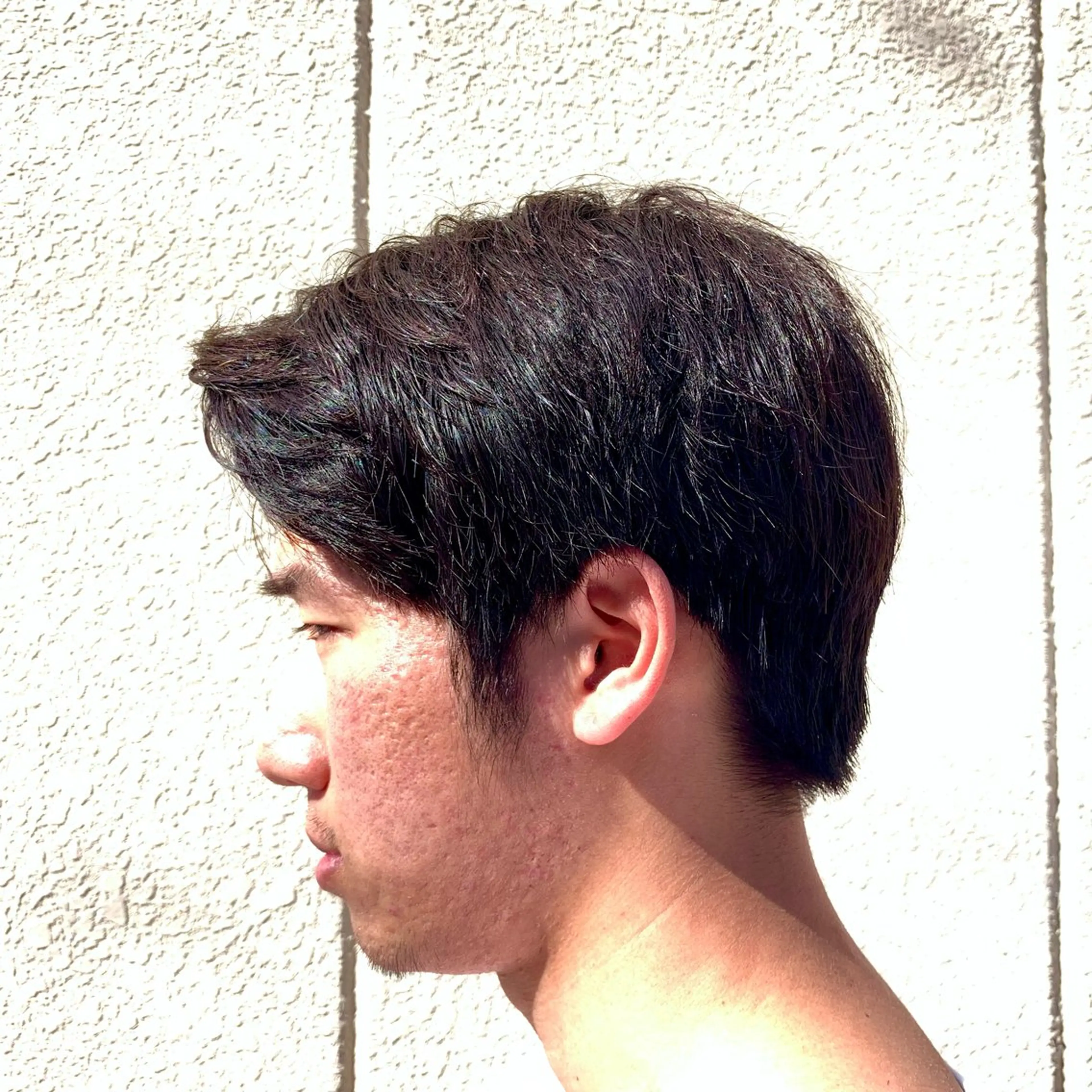 メンズ K'sHair大和田所属・大林 千尋のヘアスタイル