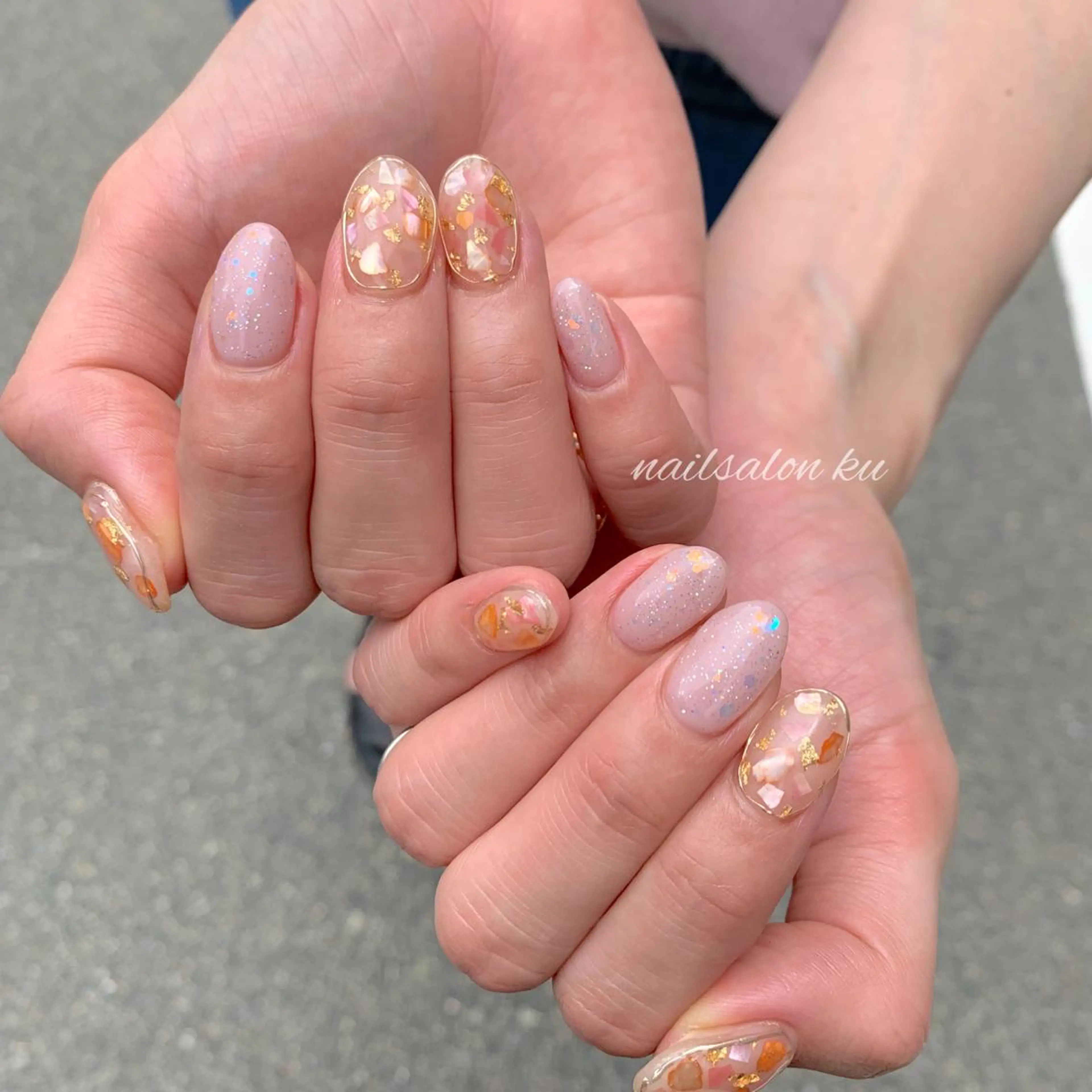 ネイル ネイルサロン クーのネイルデザイン