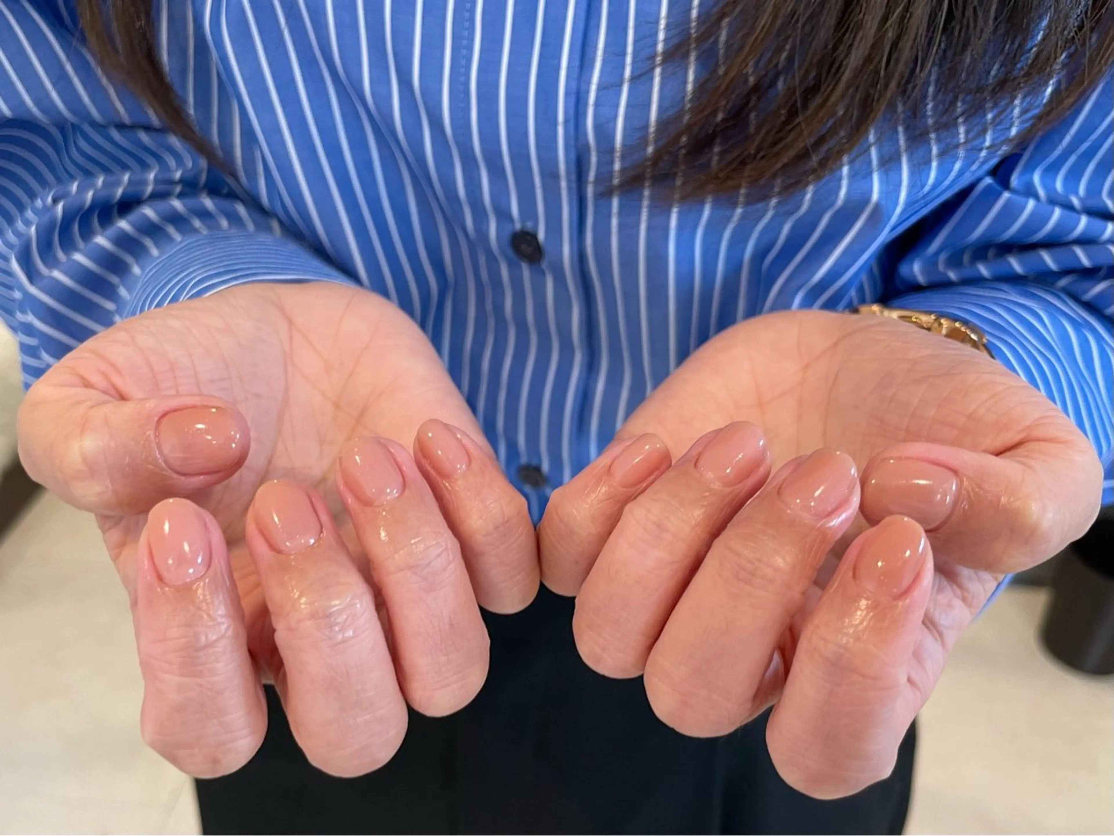 ネイル ハンドネイル 清 歌 (kiyo ka)のネイルデザイン