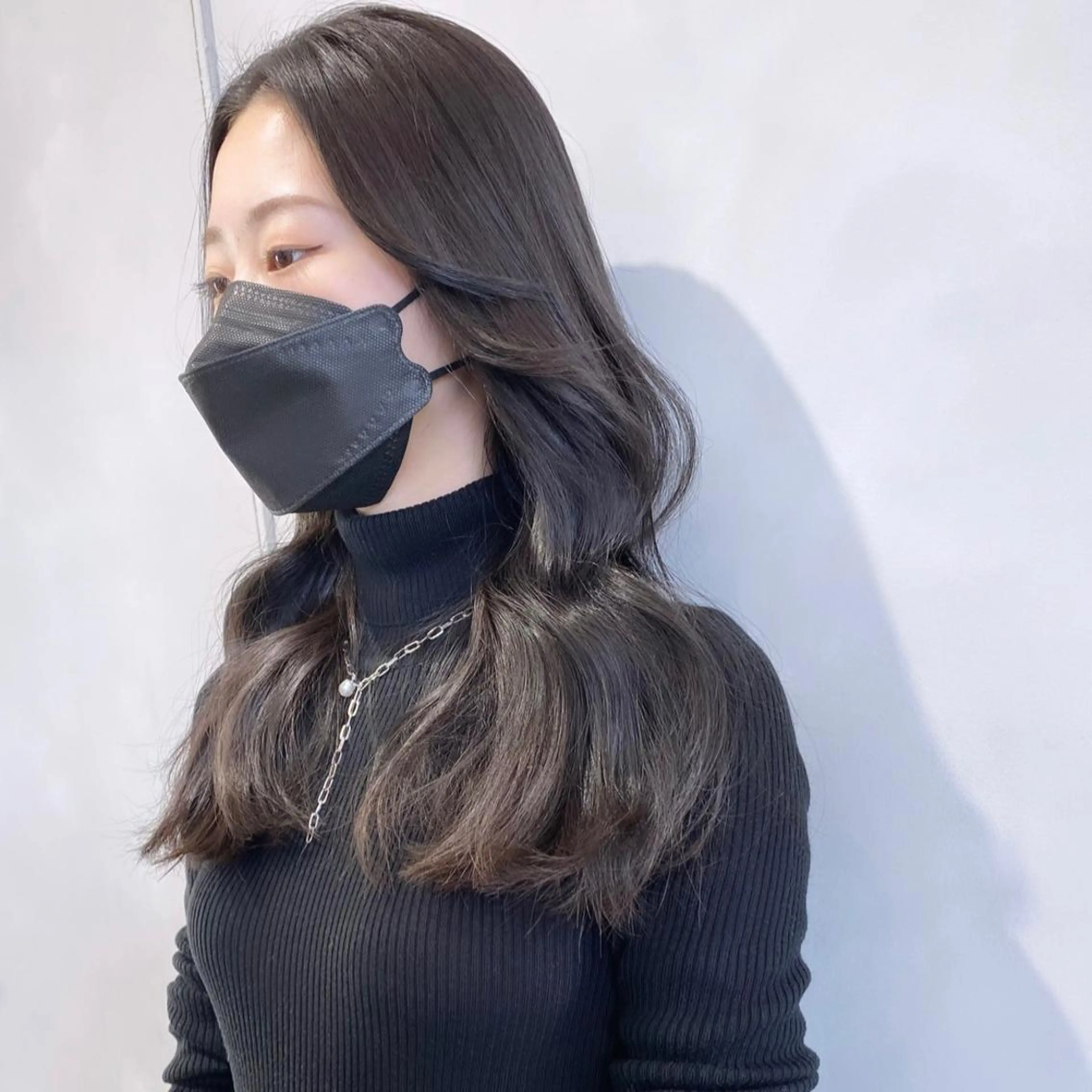 ロング カラー カット ヘアカラー トリートメント カラー系/カット特化 🟠オオタキマサシのヘアスタイル