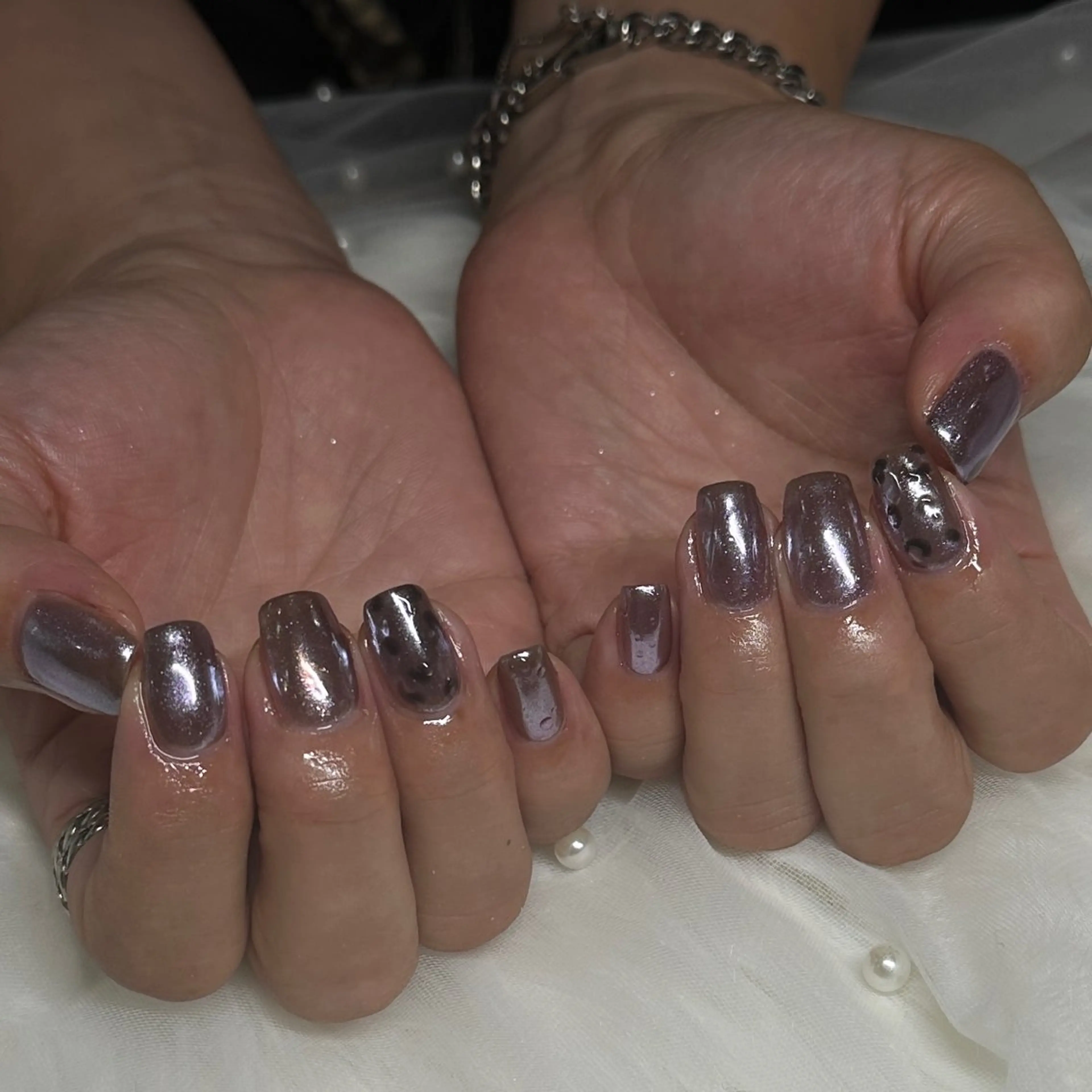 ネイル ハンドネイル Designer EGGのマツエク・マツパデザイン