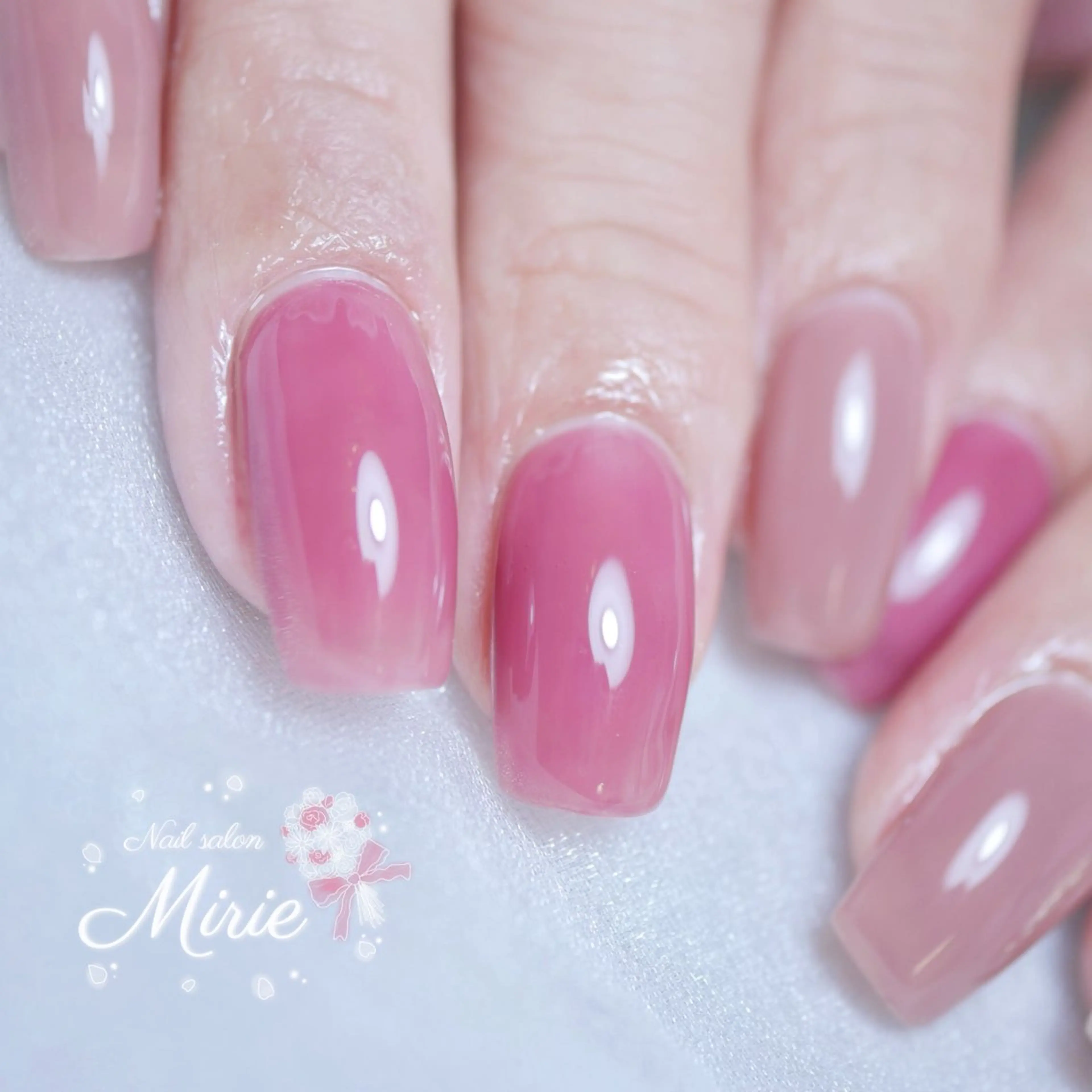 ワンカラーの写真