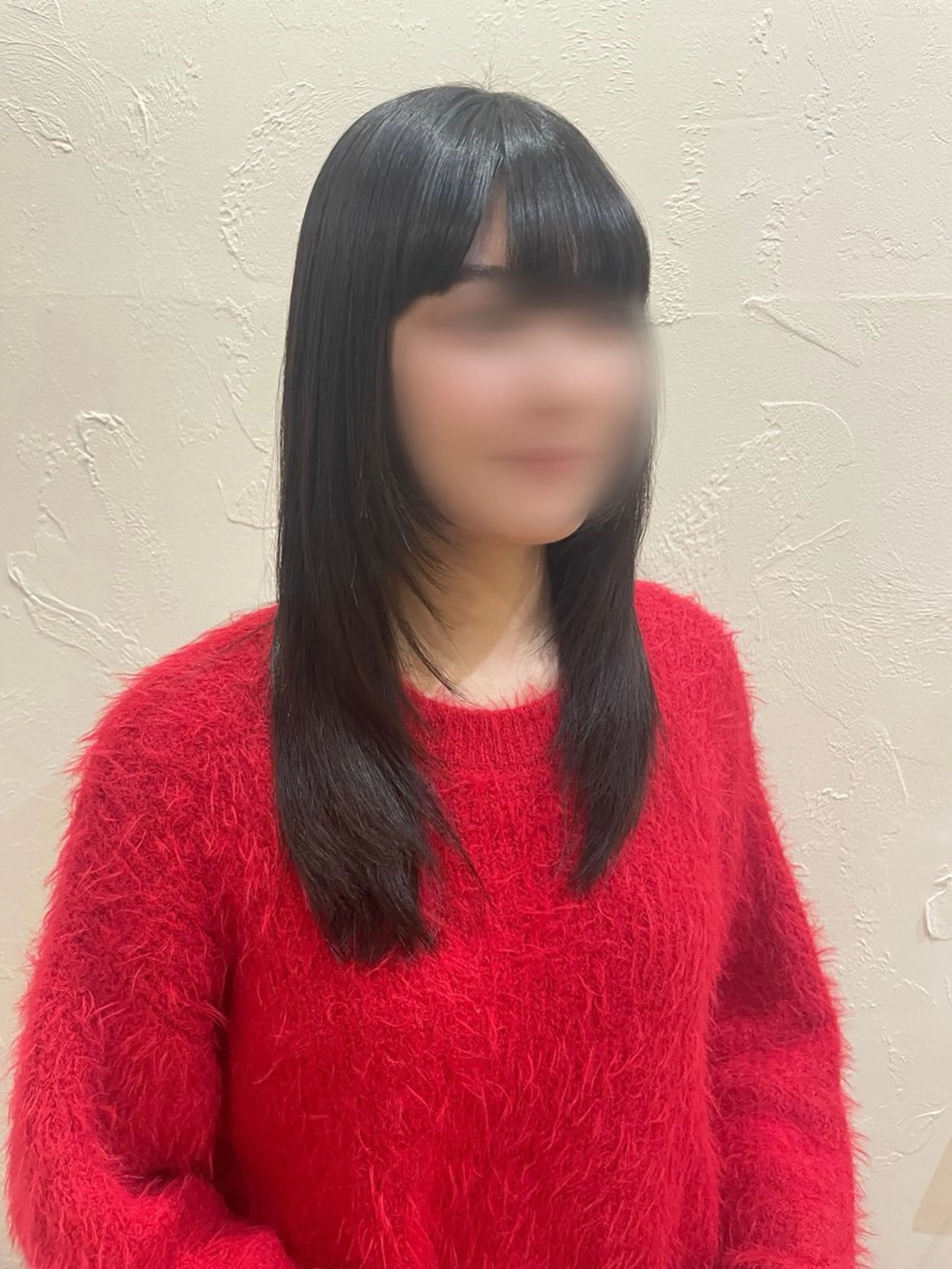 【✨髪質改善✨】ストレートパーマ🤍の写真