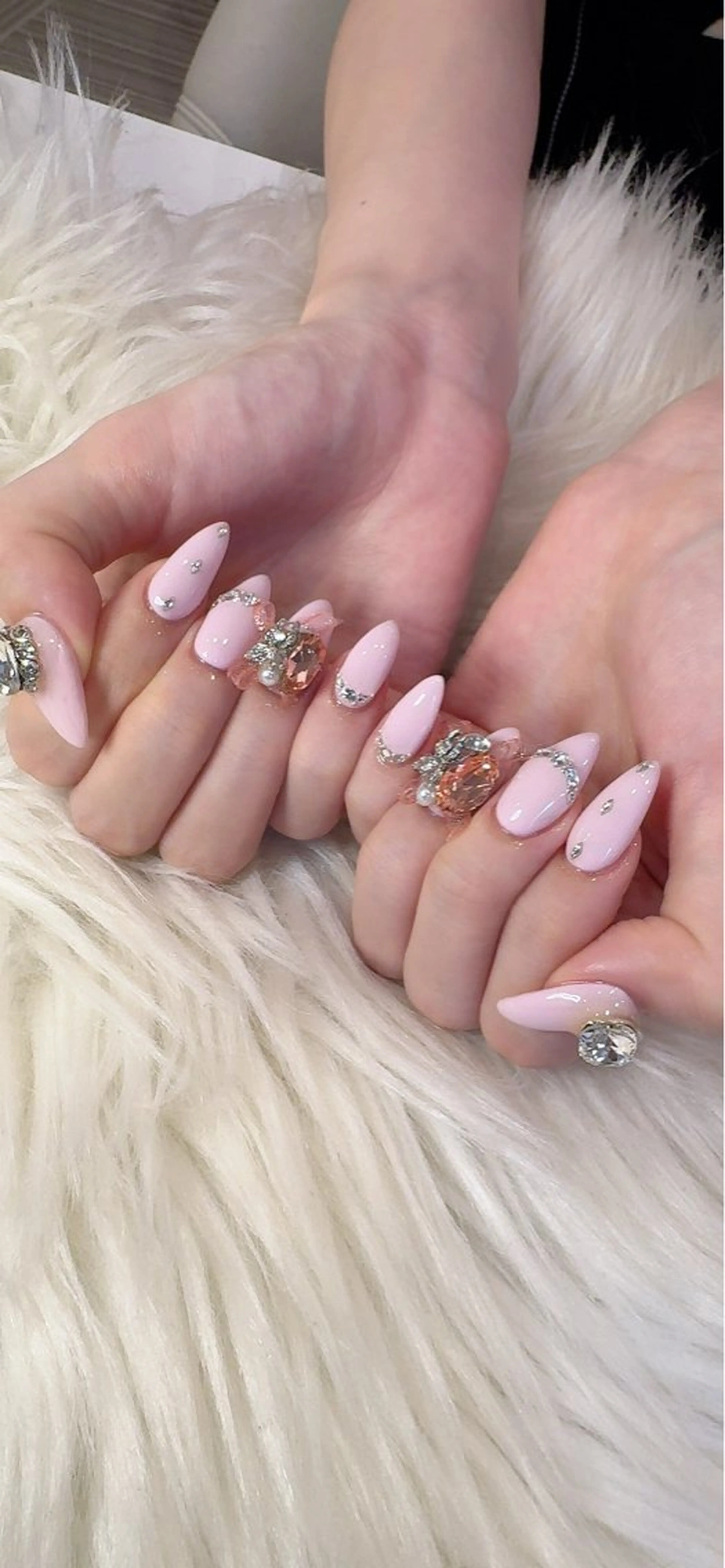 ネイル Tina ネイル（難波）のネイルデザイン