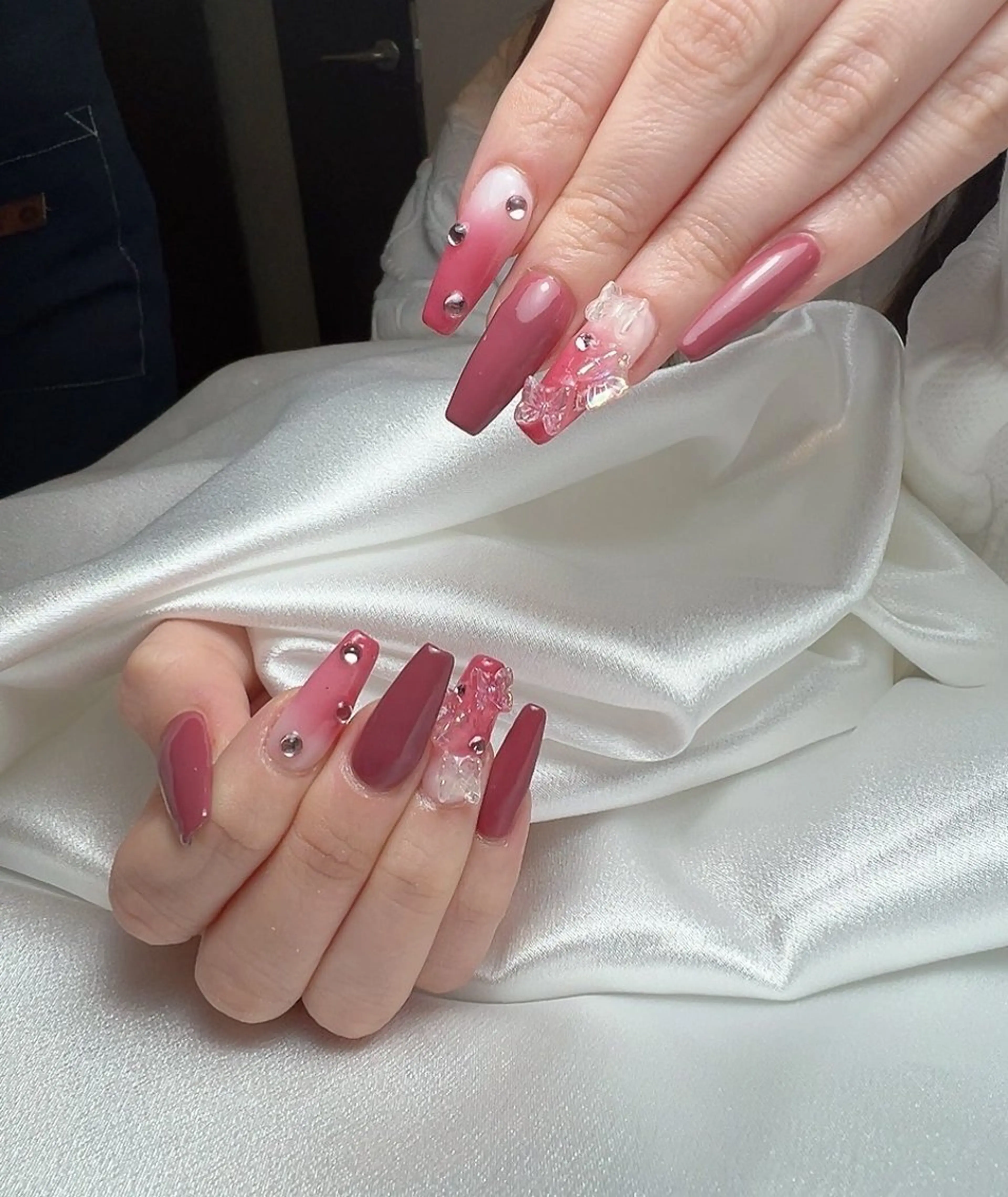 ネイル ハンドネイル ネイルサロン lotusのネイルデザイン