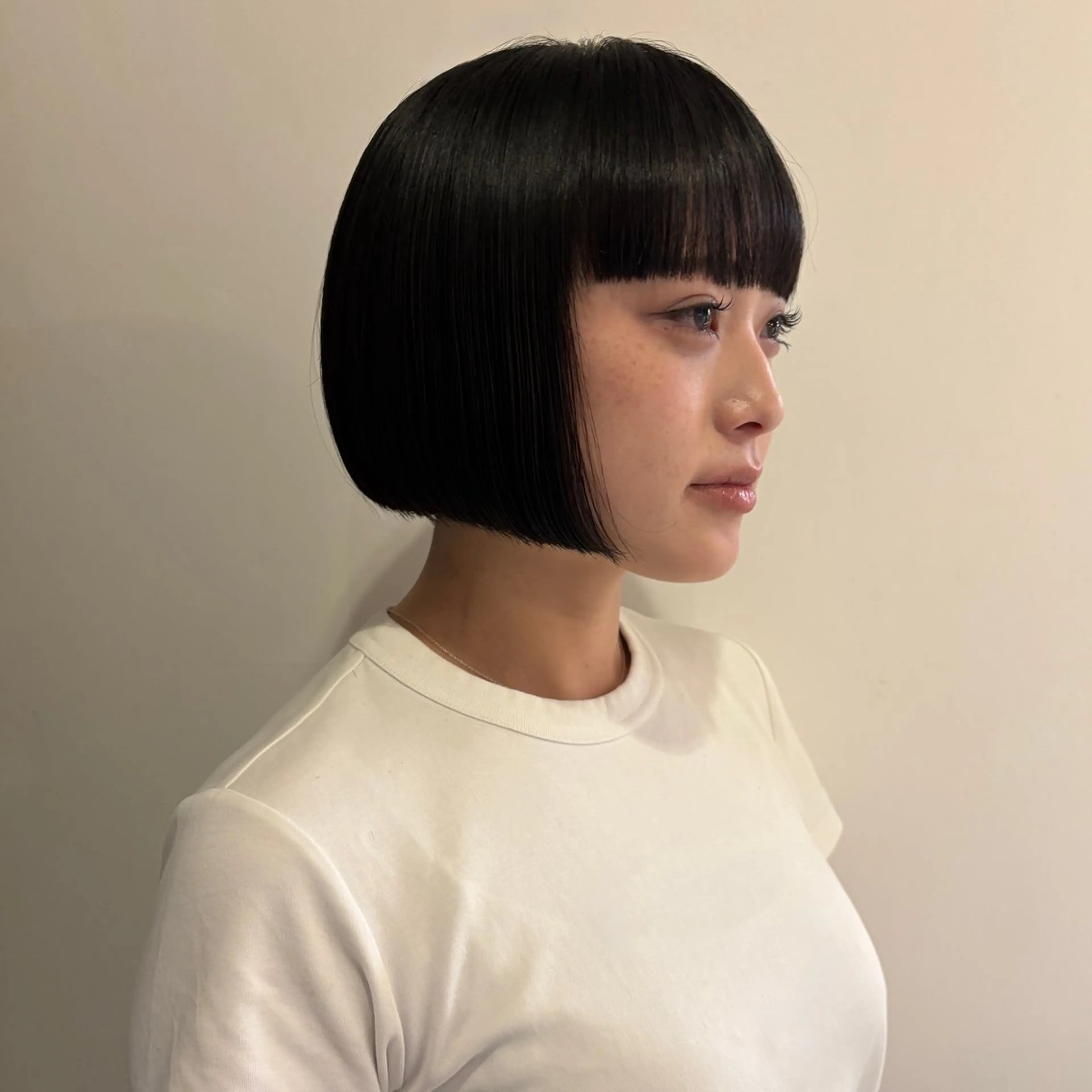 ショート 似合わせデザイン໒꒱ rioのヘアスタイル