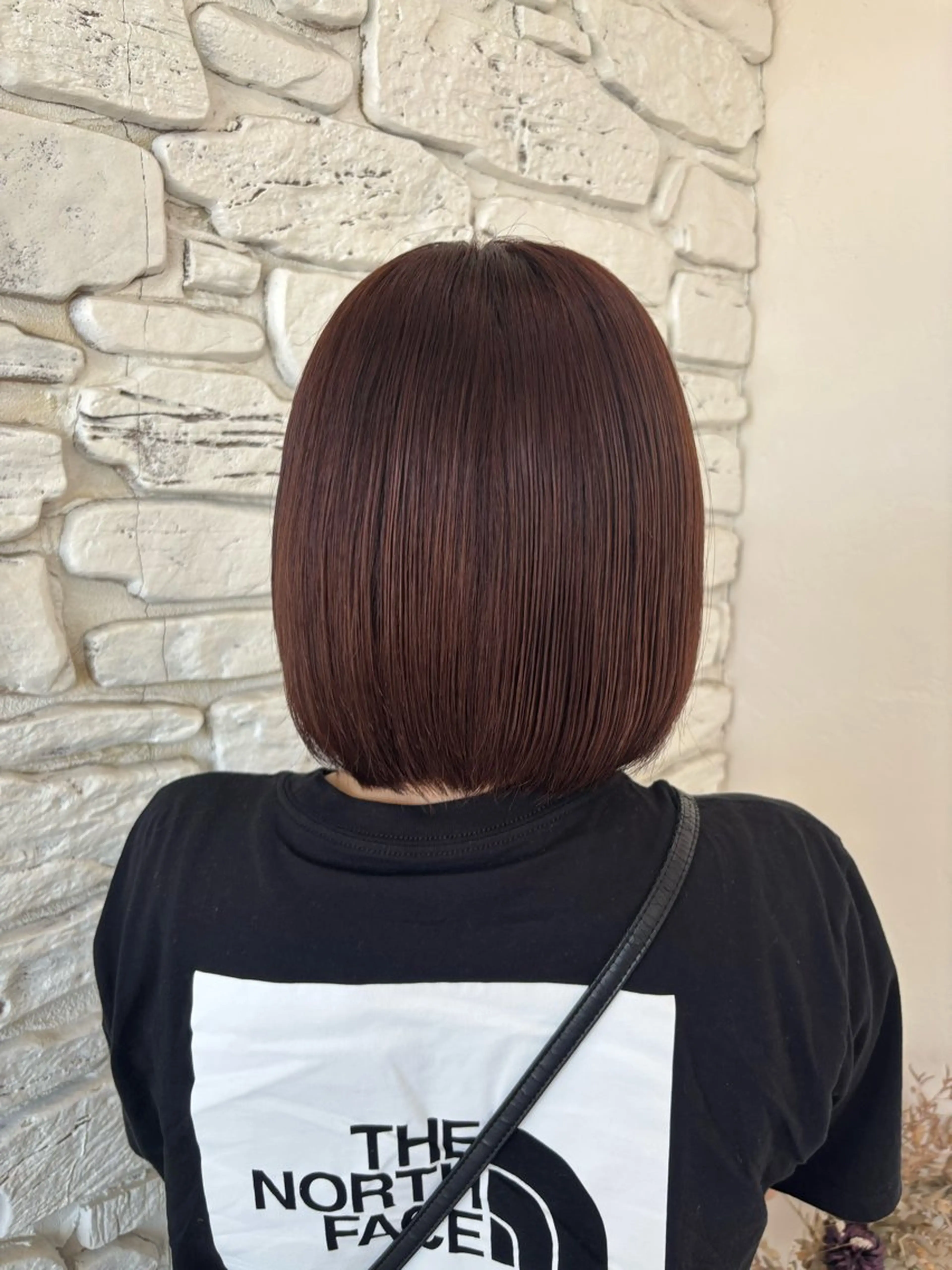 カラー ベージュカラー ピンクカラー ピンクベージュ 𠮷田 凛のその他イメージ