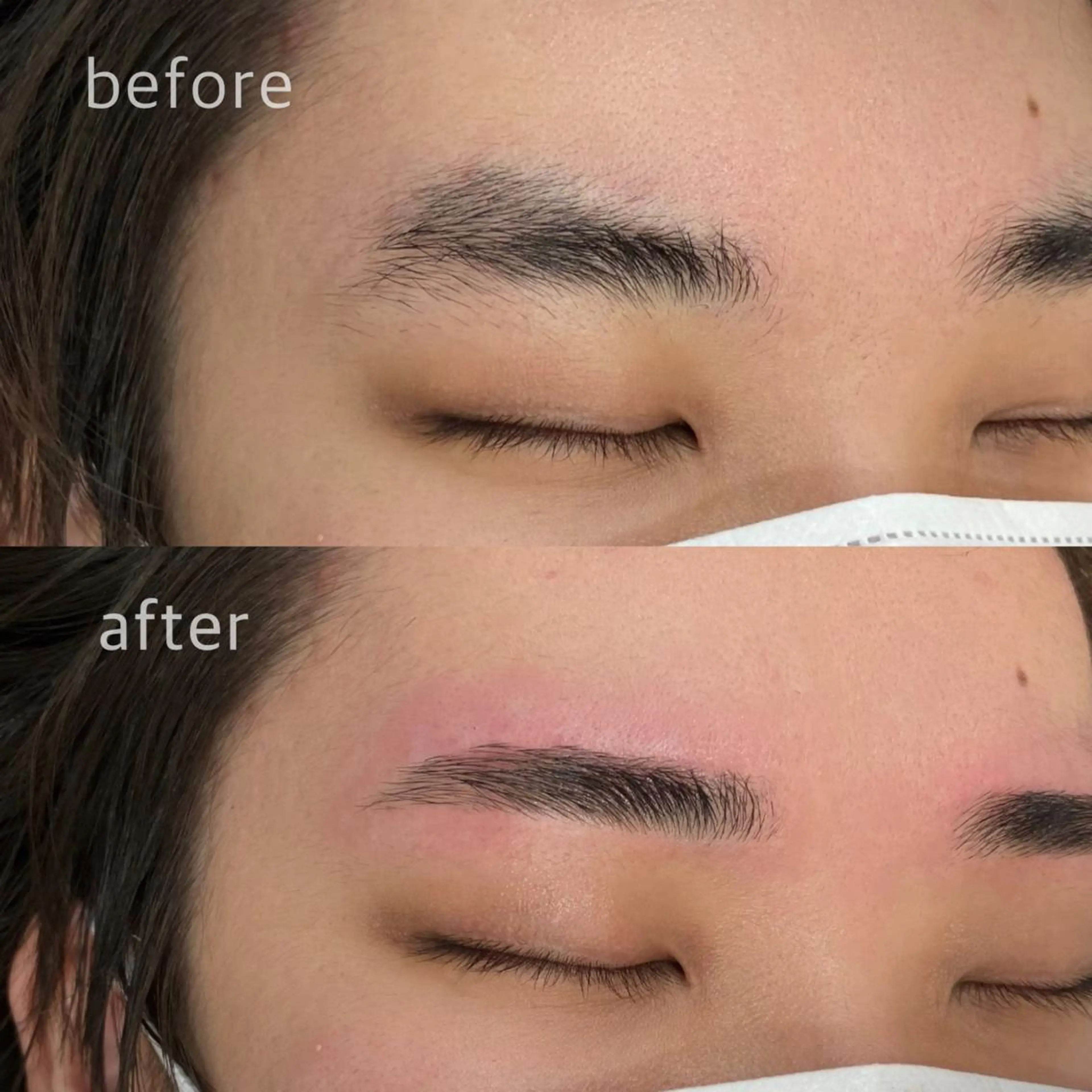 美眉アイブロウWAXレッスンモデル様募集✨の写真