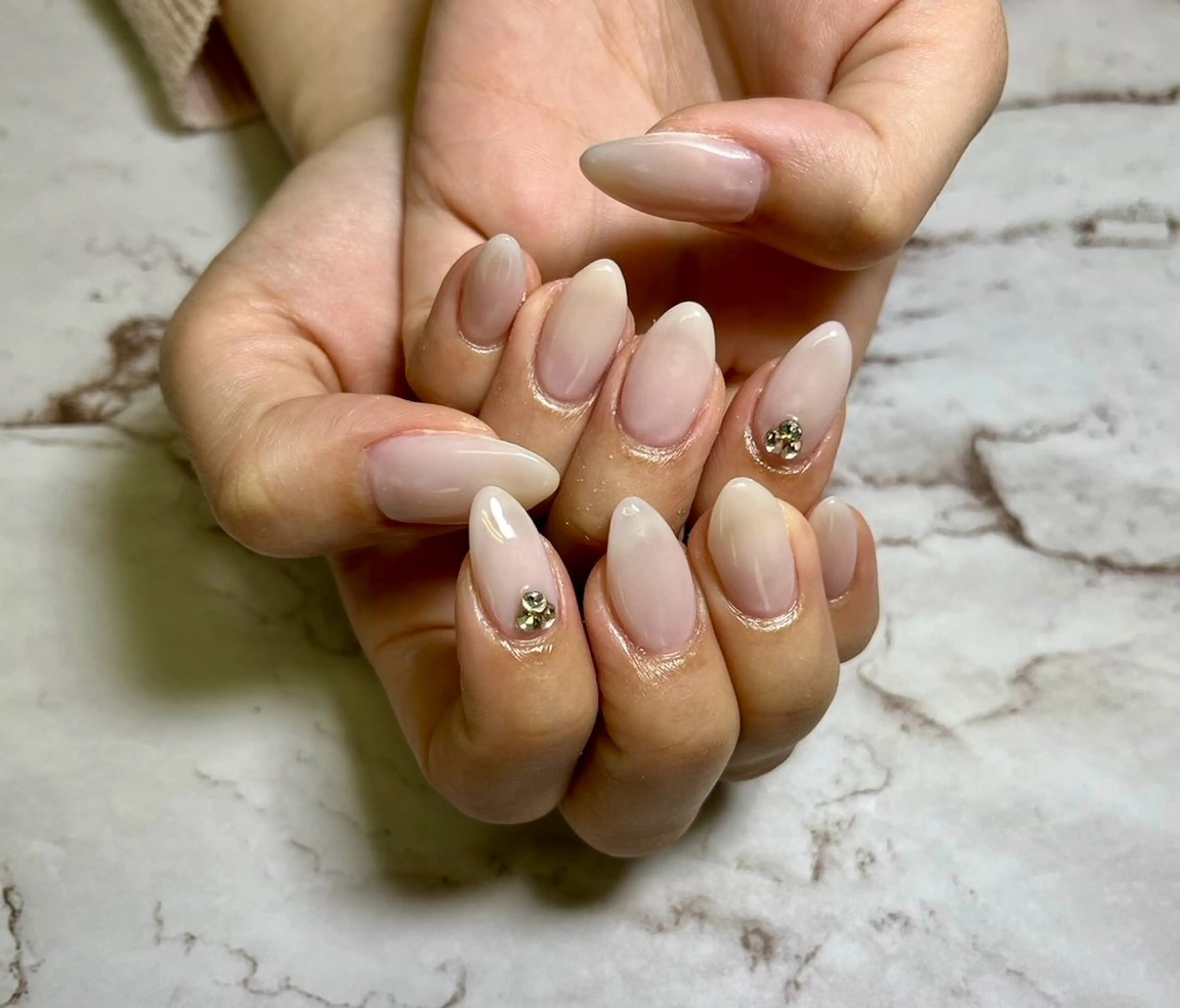 ネイル ハンドネイル NAIL salon ACEのネイルデザイン