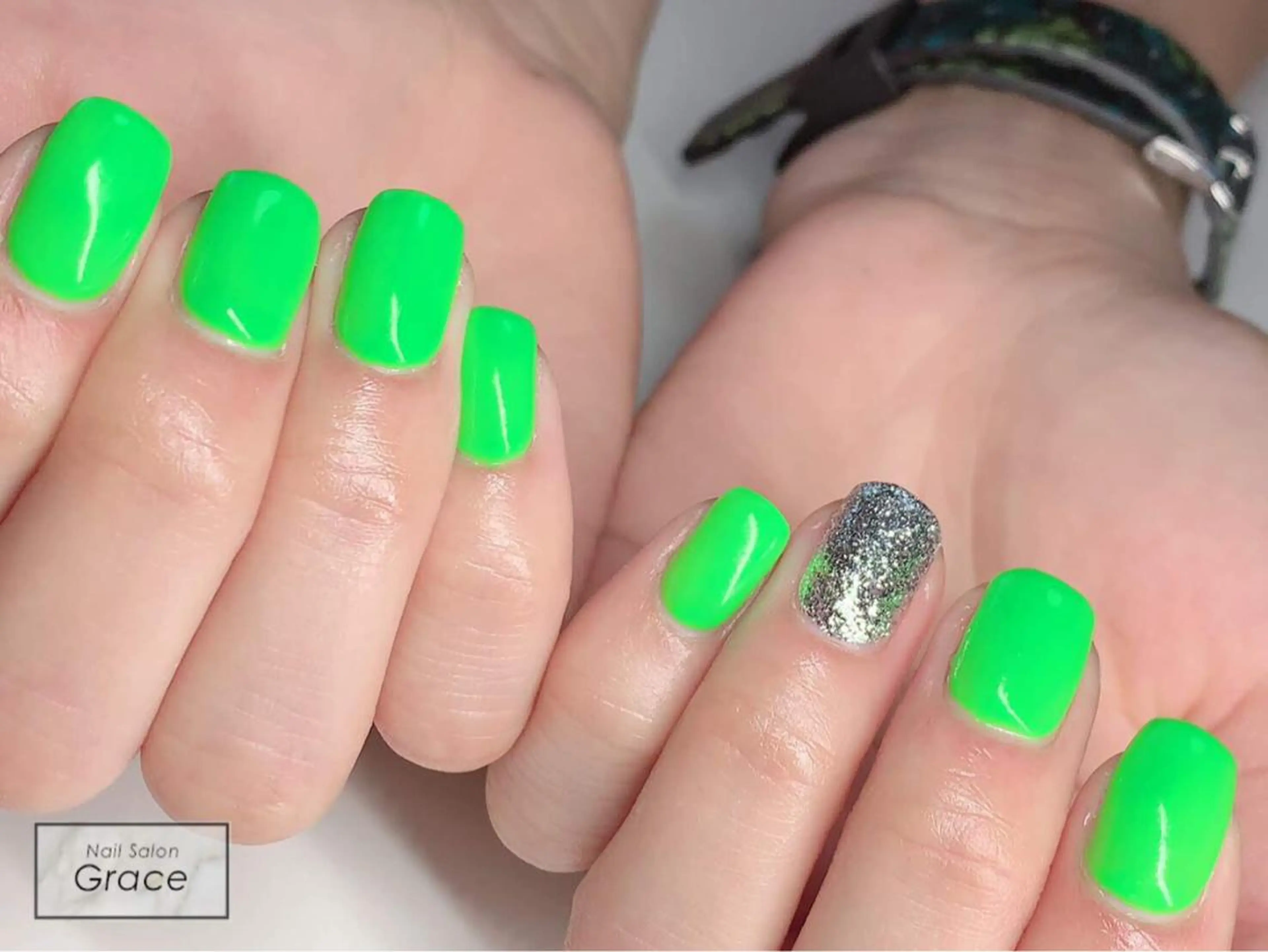 ネイル Nail&Eye Graceのマツエク・マツパデザイン