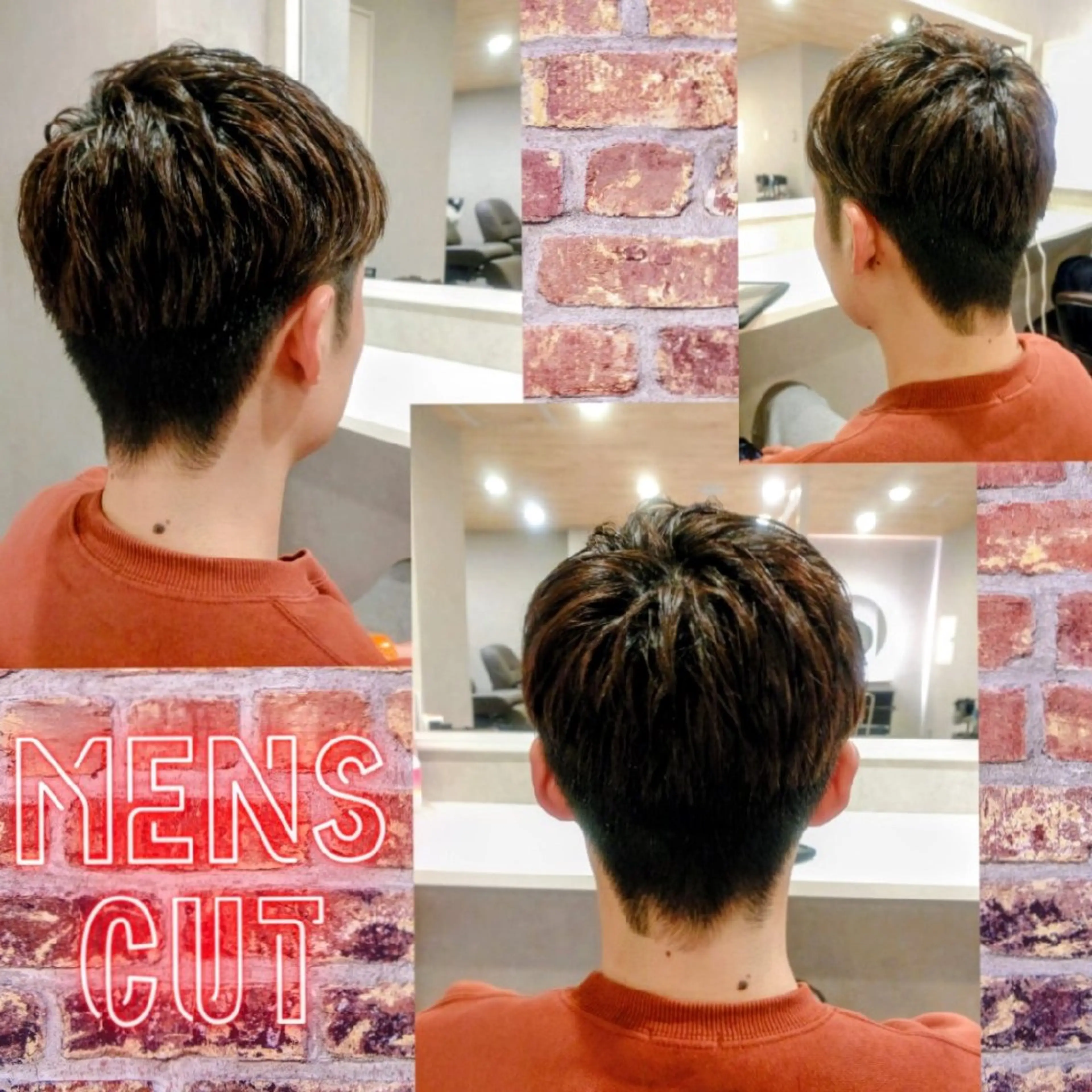 メンズ カット GR 髪質改善トリートメント×ヘッドスパ【ジーアール】所属・🌺中村🌺毎日楽し くなる髪をご提案✨のヘアスタイル