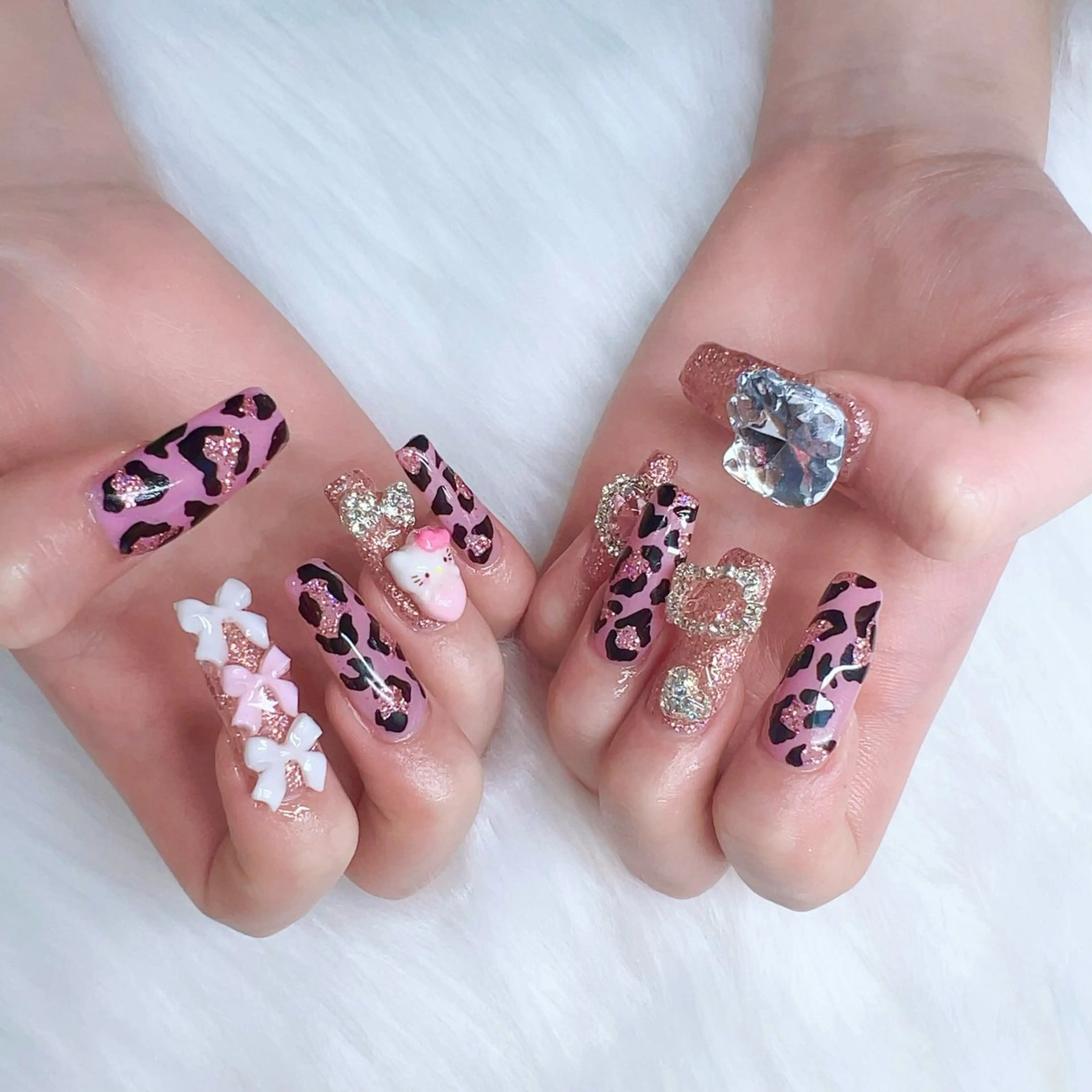 ネイル 8appy YUKITIN.Bのネイルデザイン