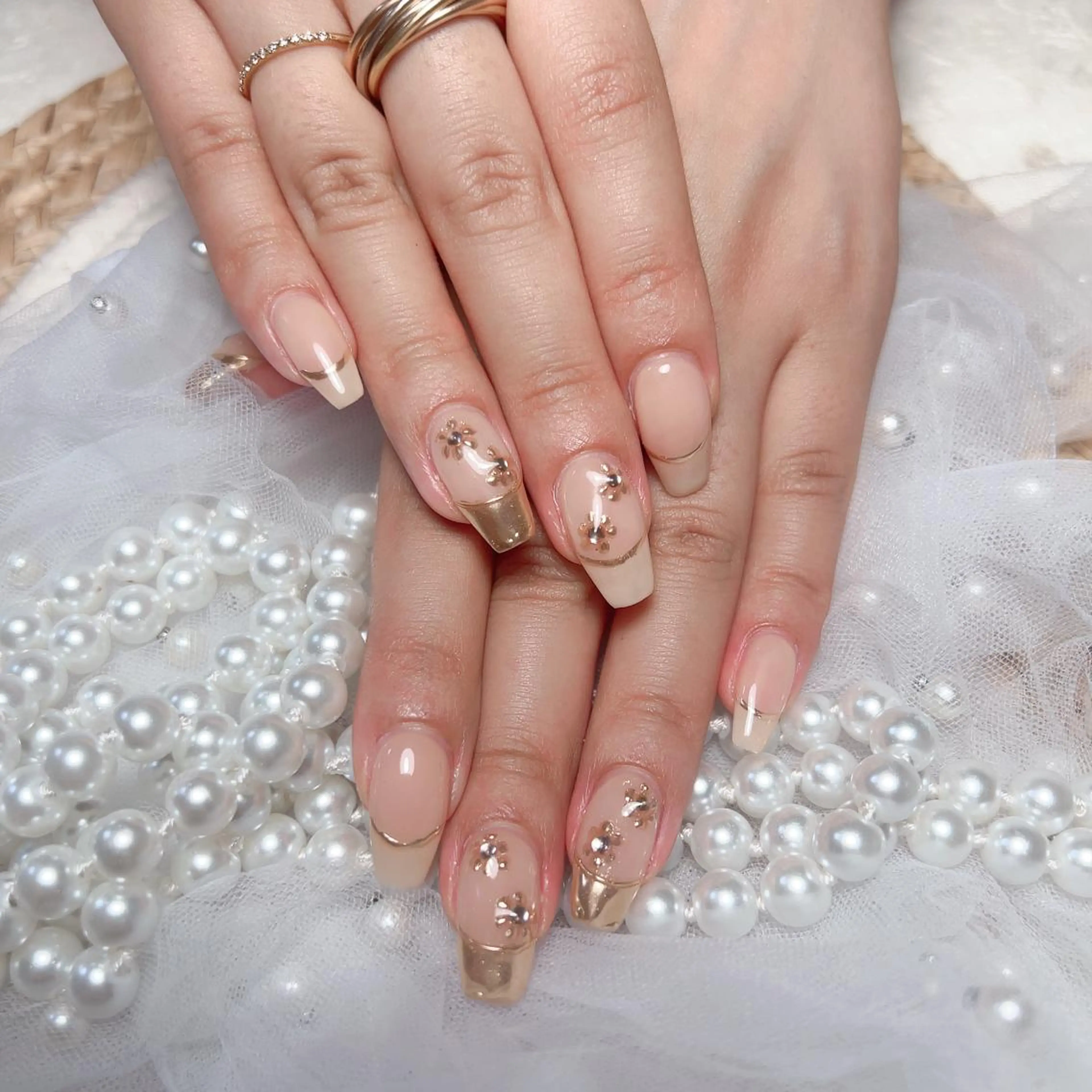 ネイル ハンドネイル Maggie Nail🦩のネイルデザイン