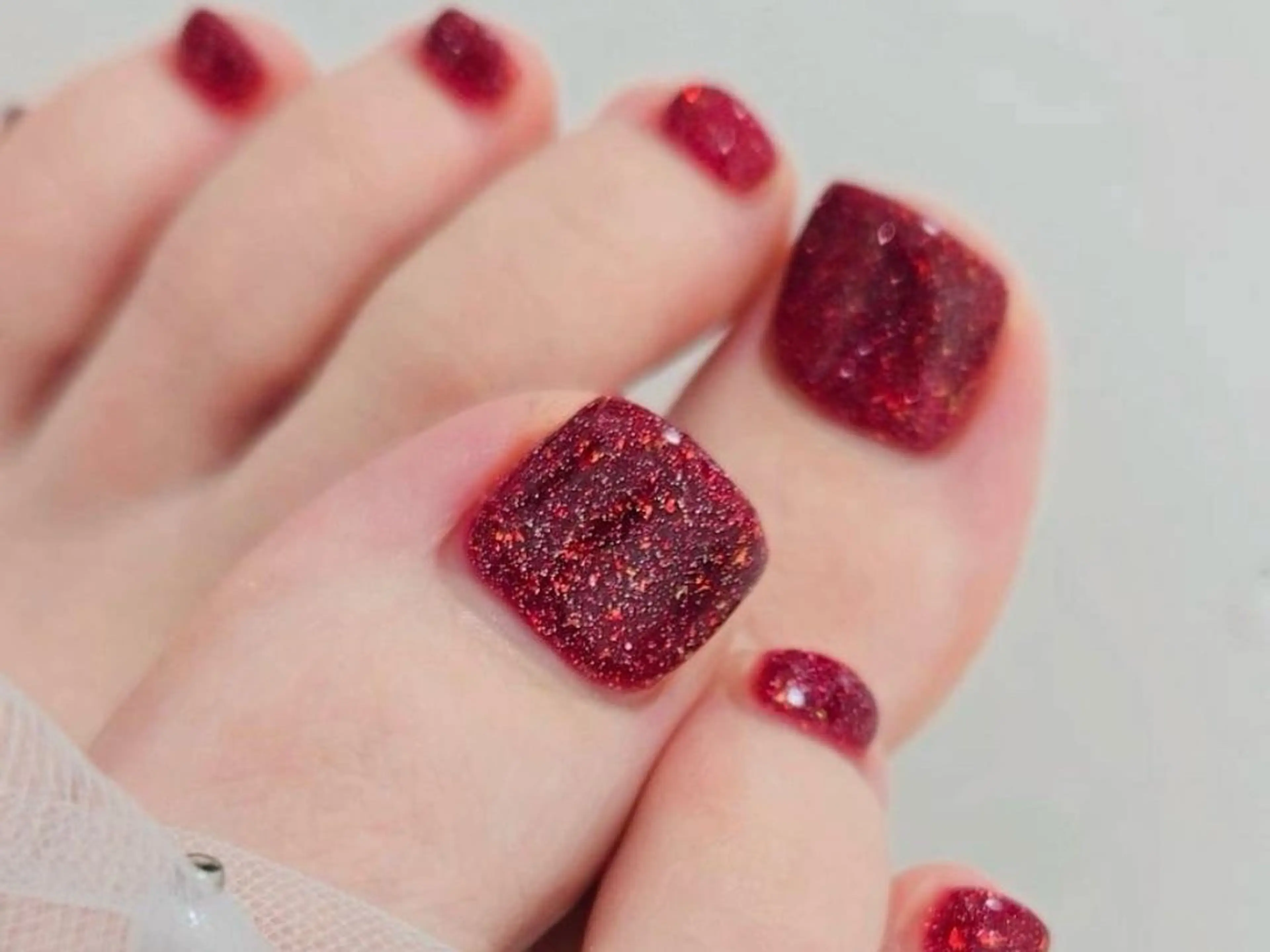 ネイル フットネイル R:NoA NANOKAのネイルデザイン