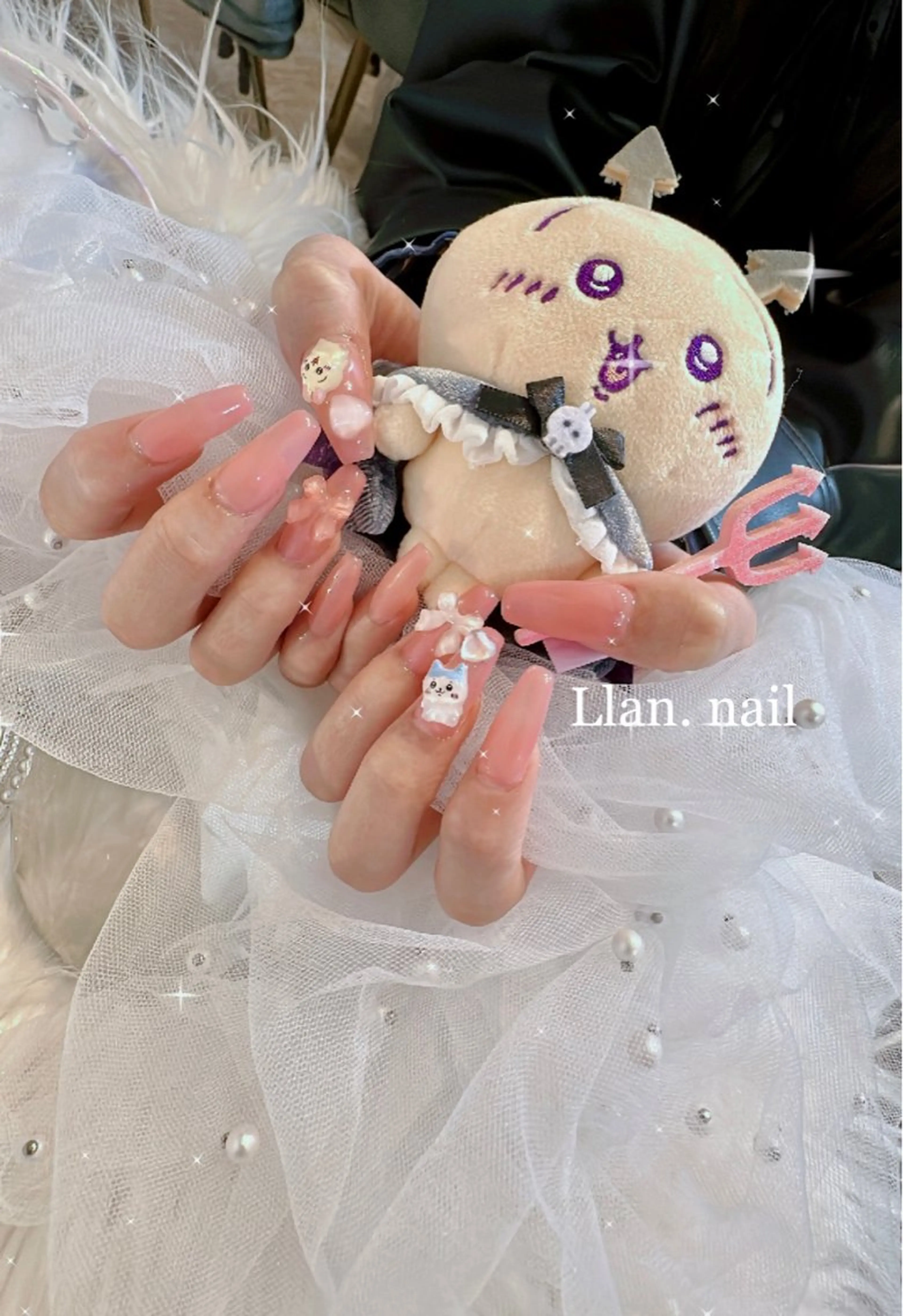 ネイル ハンドネイル Lian nailのネイルデザイン