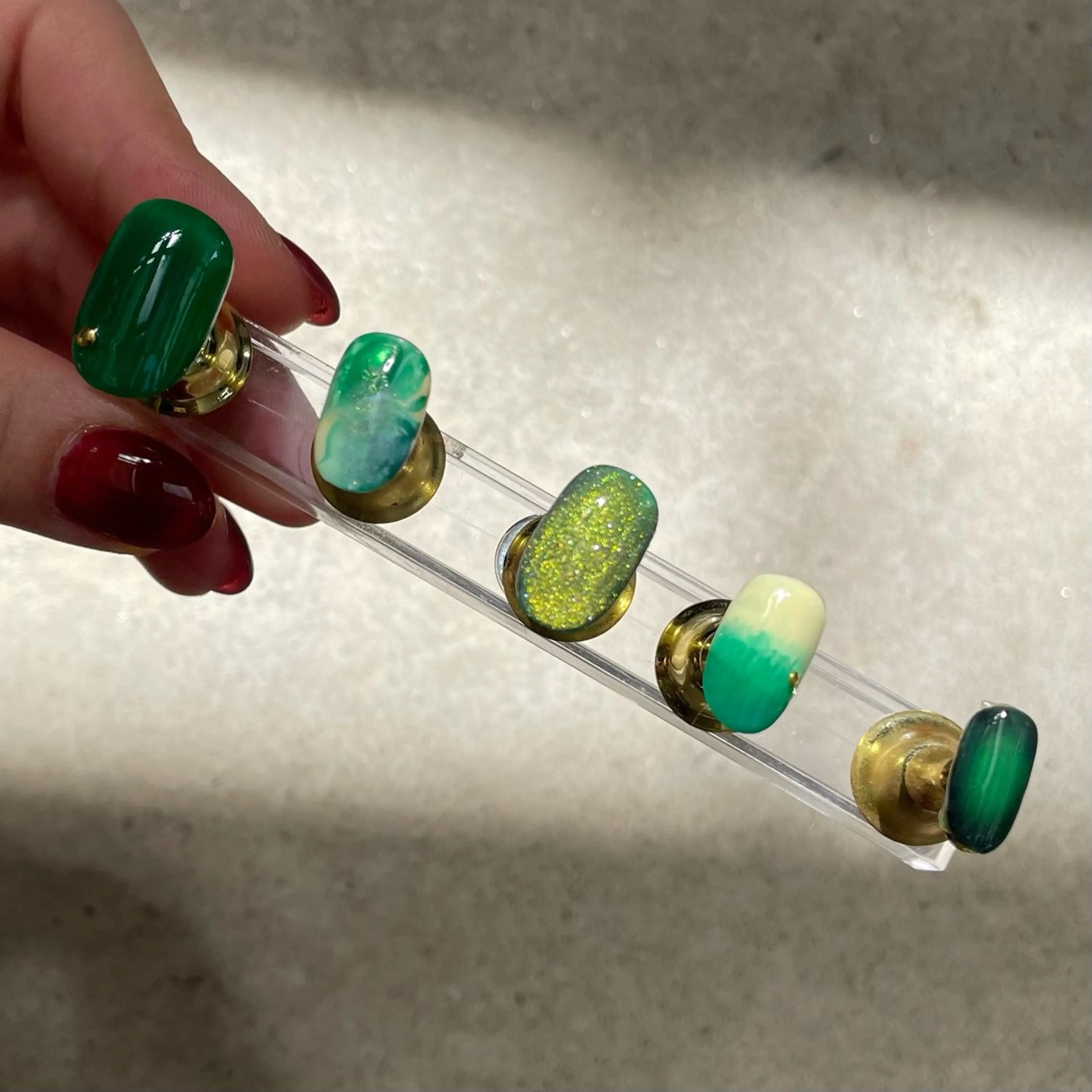 ネイル kato natsukiのネイルデザイン