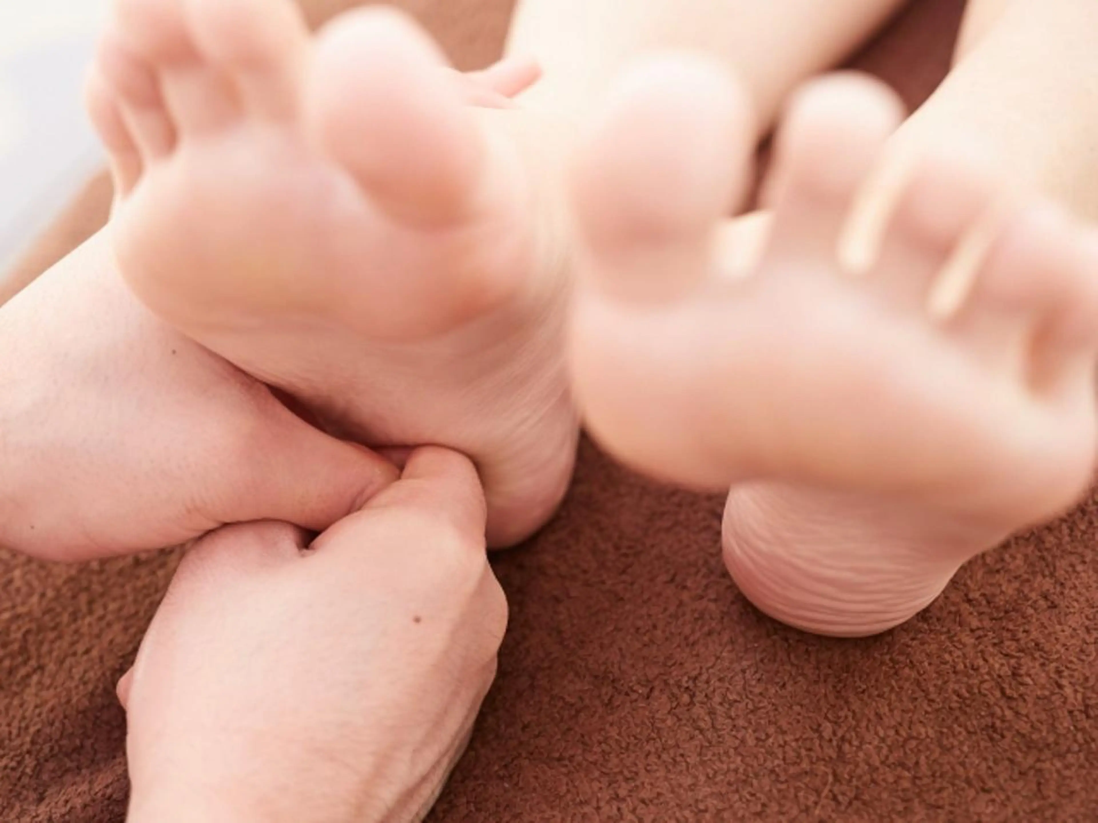 気軽に足つぼ✨『台湾式リフレクソロジー30分』の写真