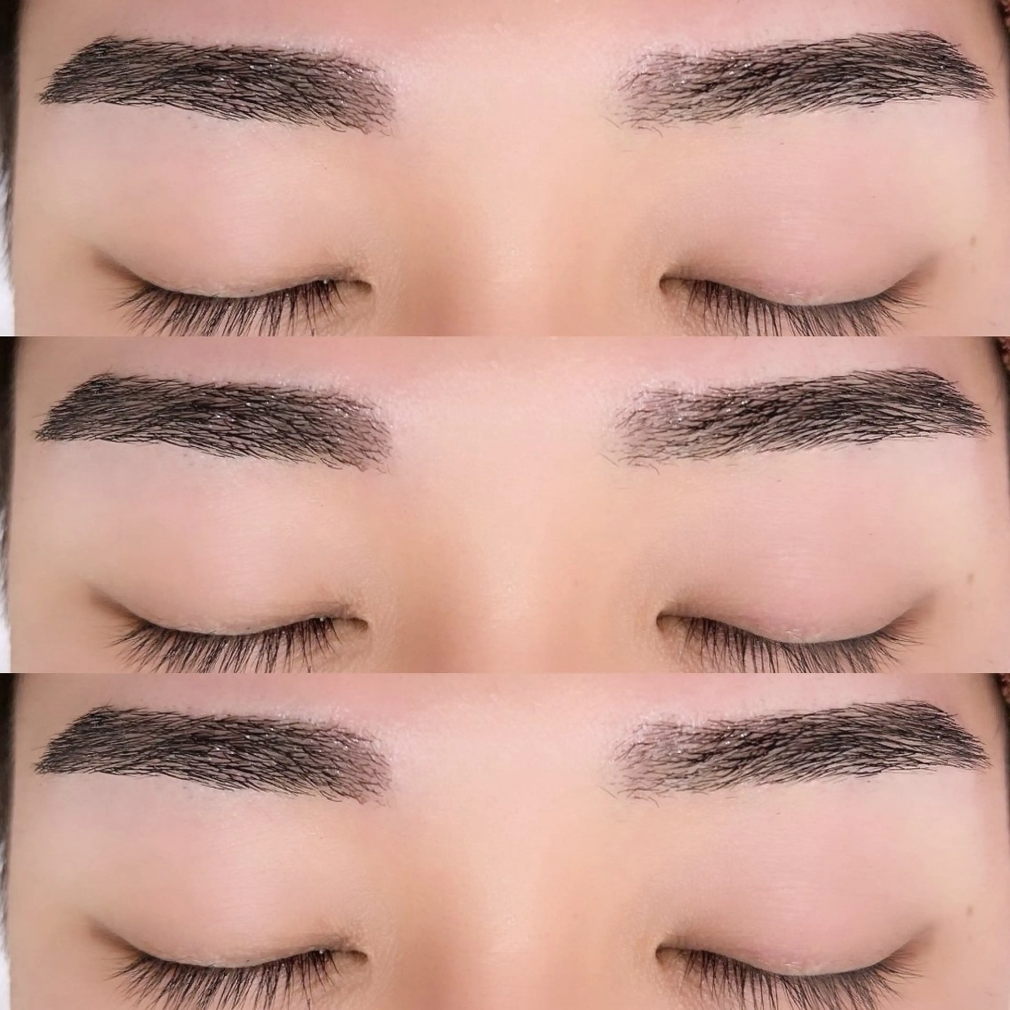 アイブロウ frill eye beauty by ELLE所属・ふわ眉✴︎うぶ眉 🌸maiの眉毛・アイブロウイメージ