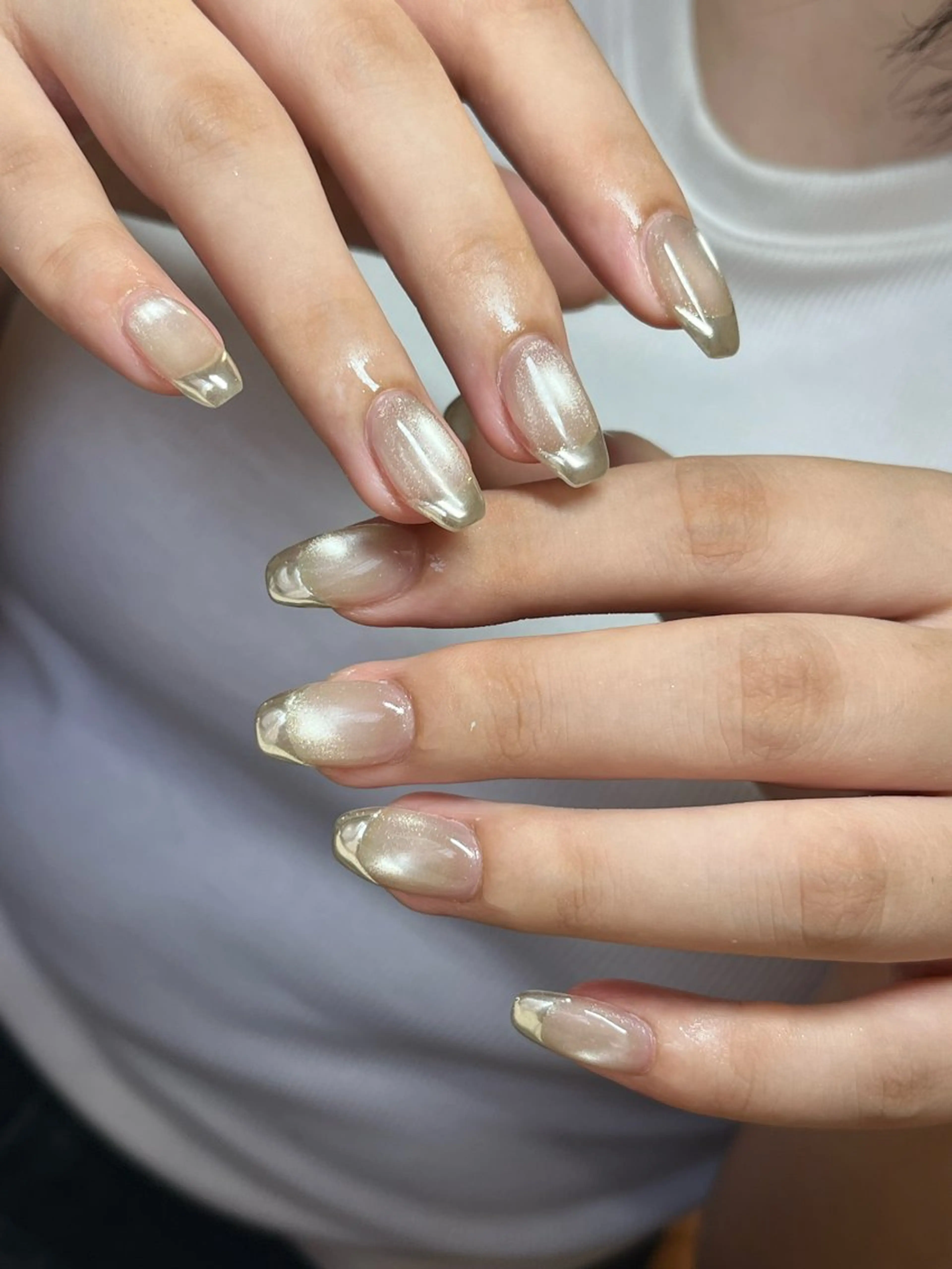 🫧マグネット➕ミラーフレン🫧の写真