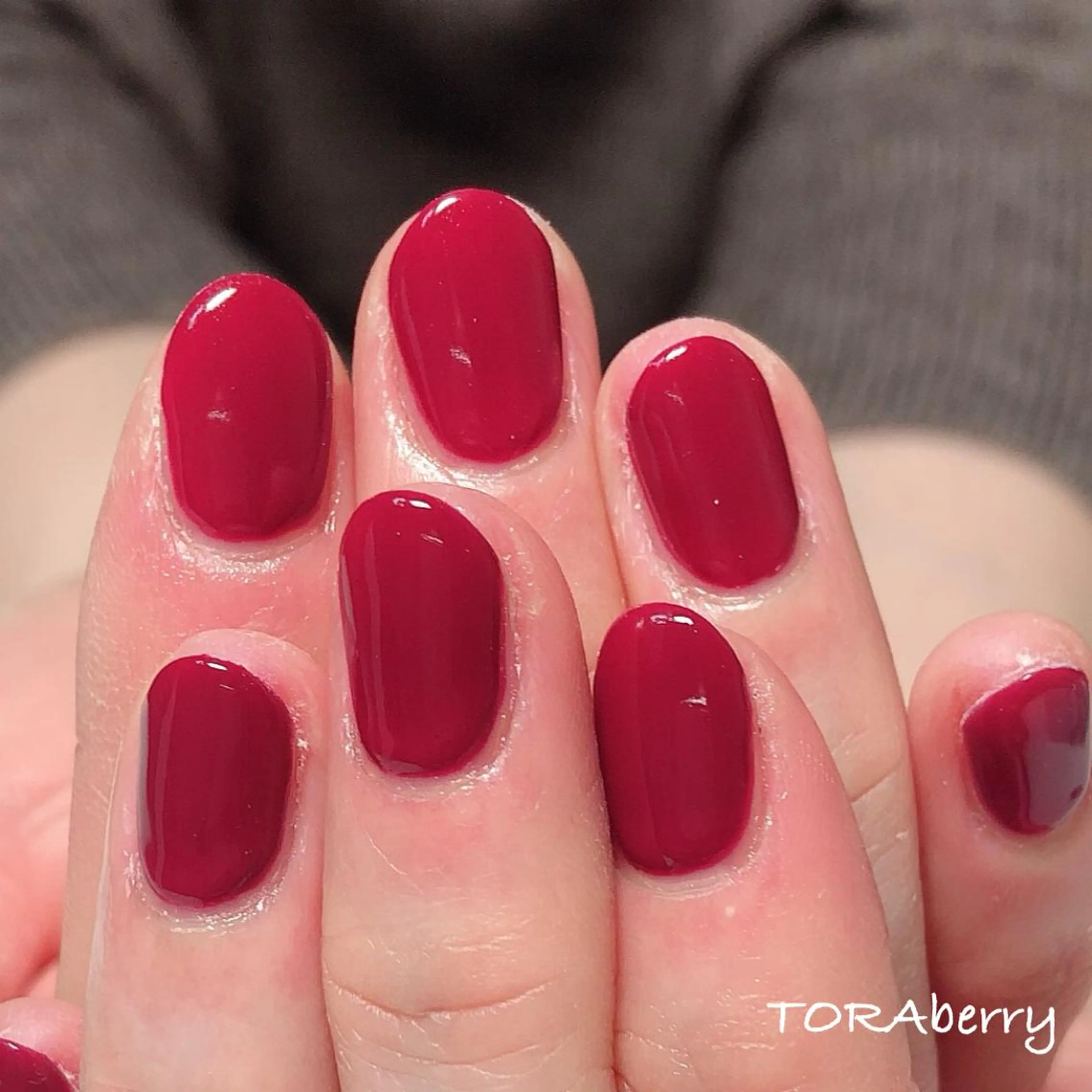 ネイル ハンドネイル ネイリスト なつみのネイルデザイン