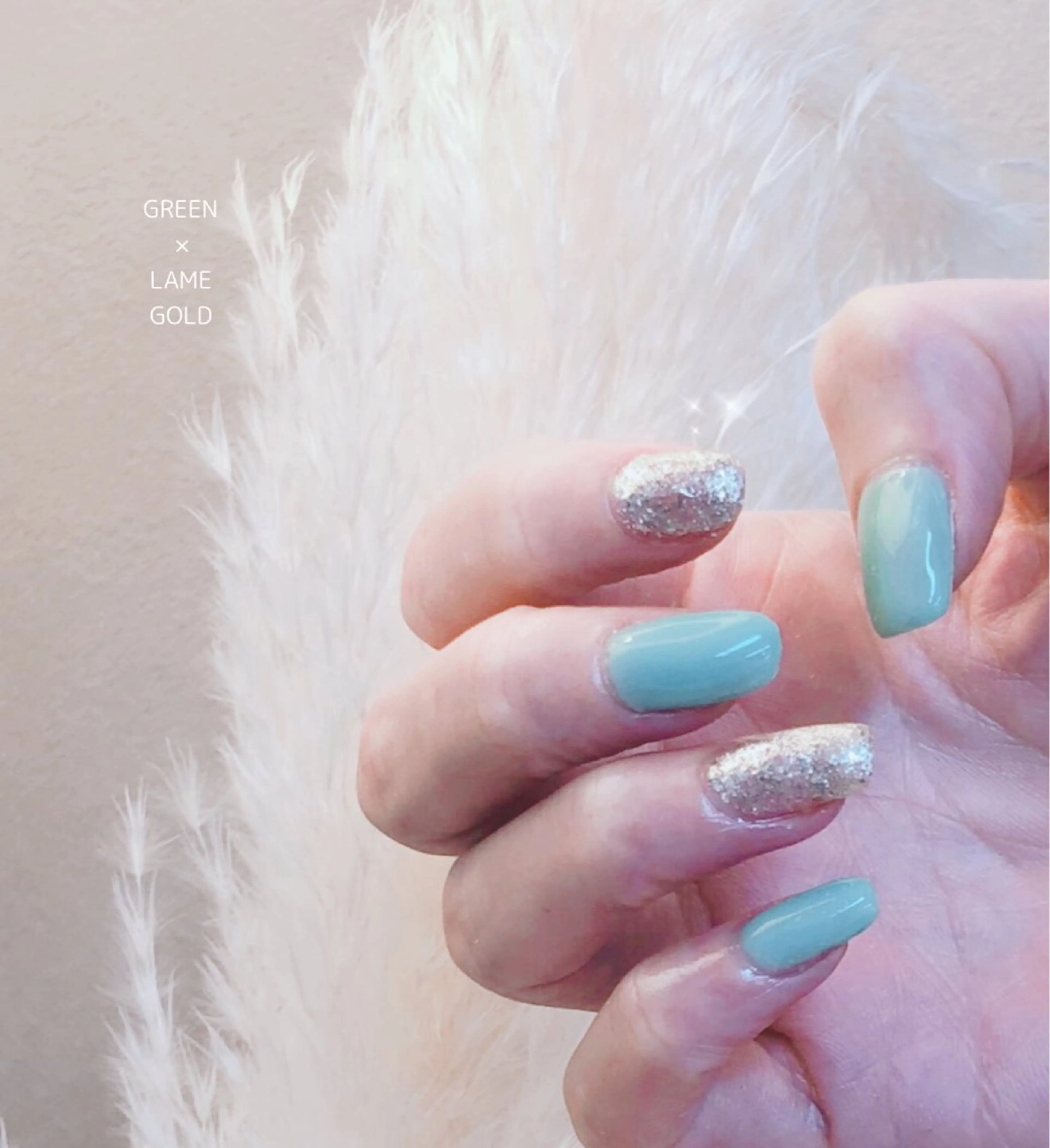 ネイル Nail Salon LHASAのネイルデザイン