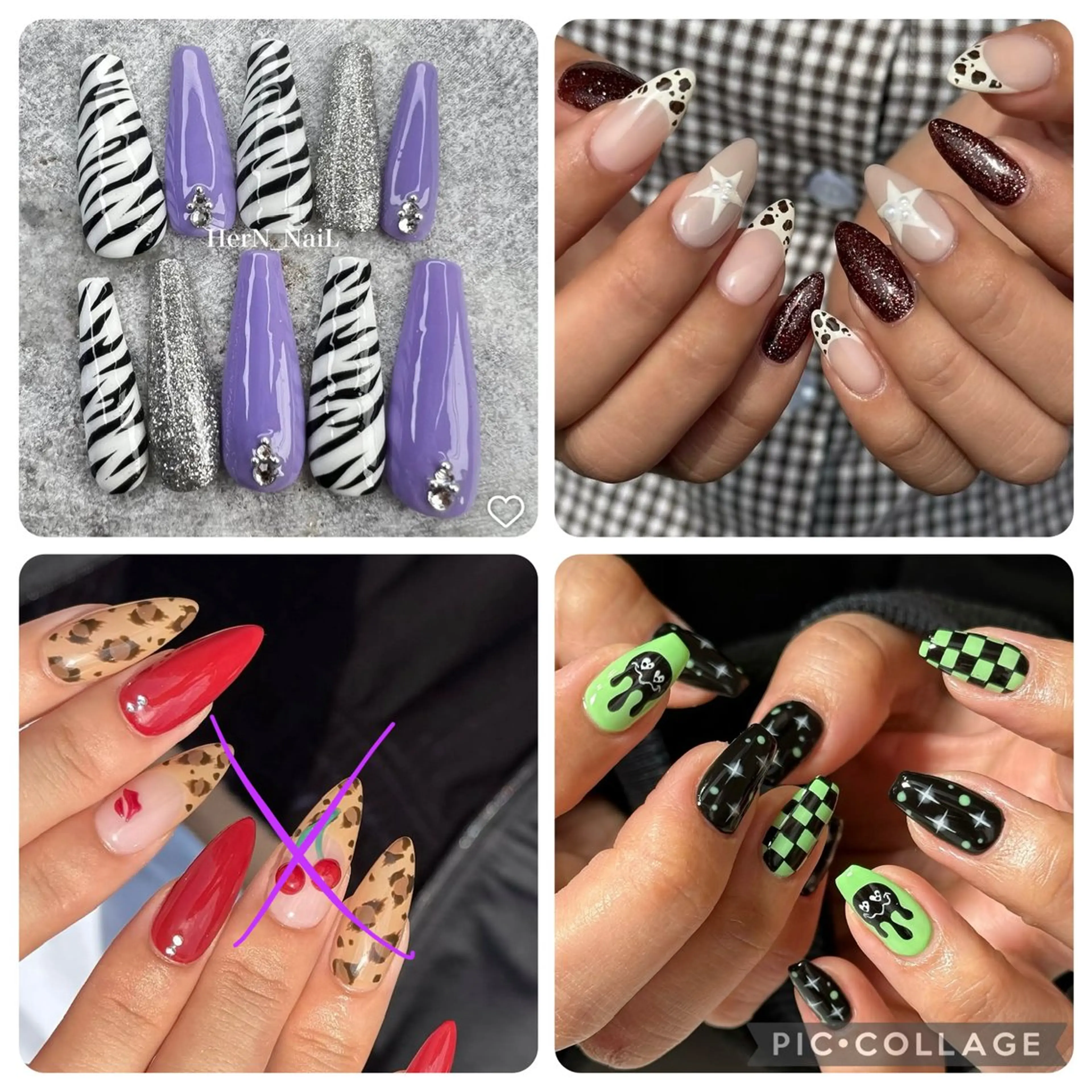 ネイル MAXKELLY MAIKAのネイルデザイン