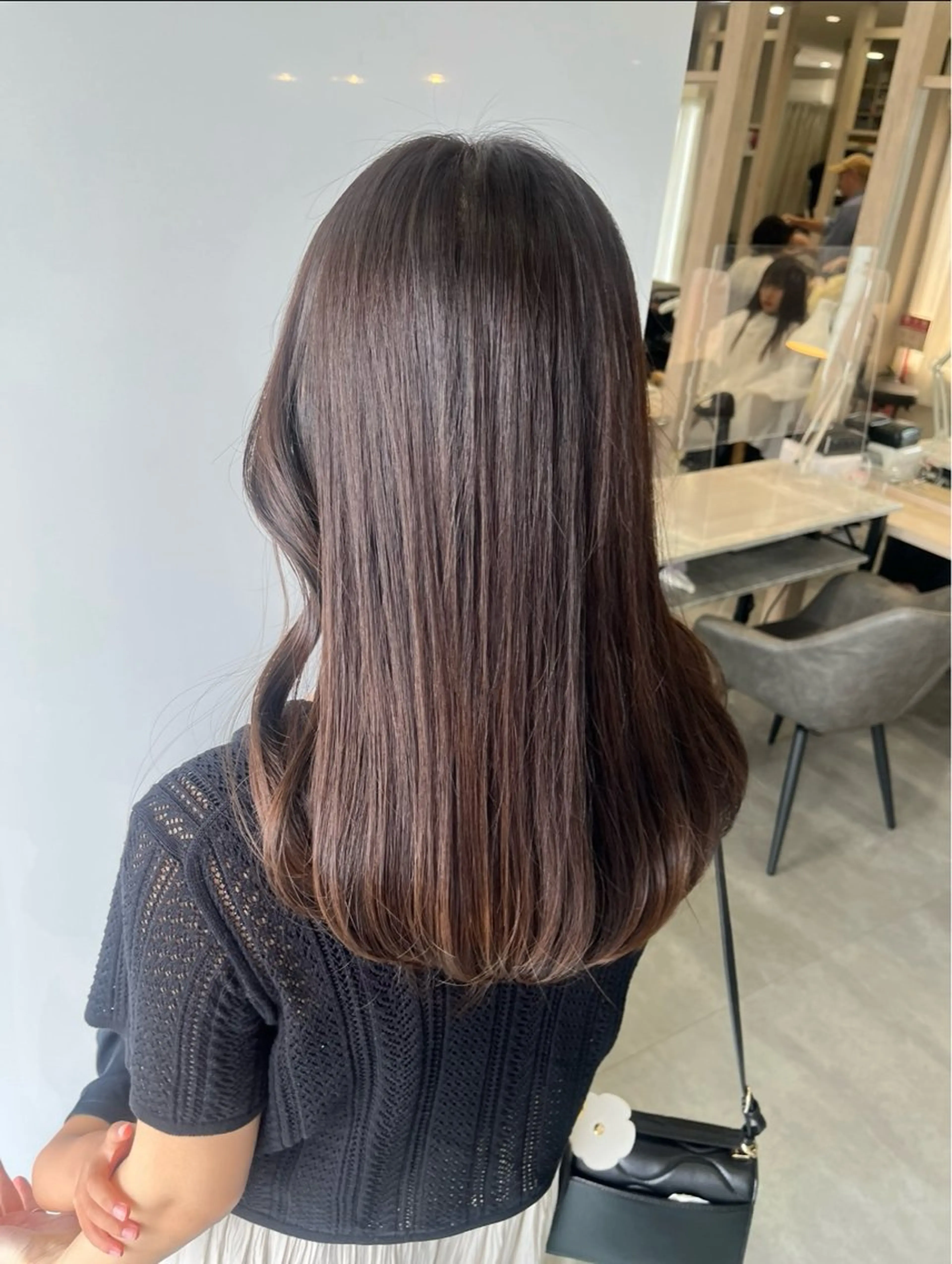 ロング YoLo ．所属・あかり🌷 カラーリストのヘアスタイル