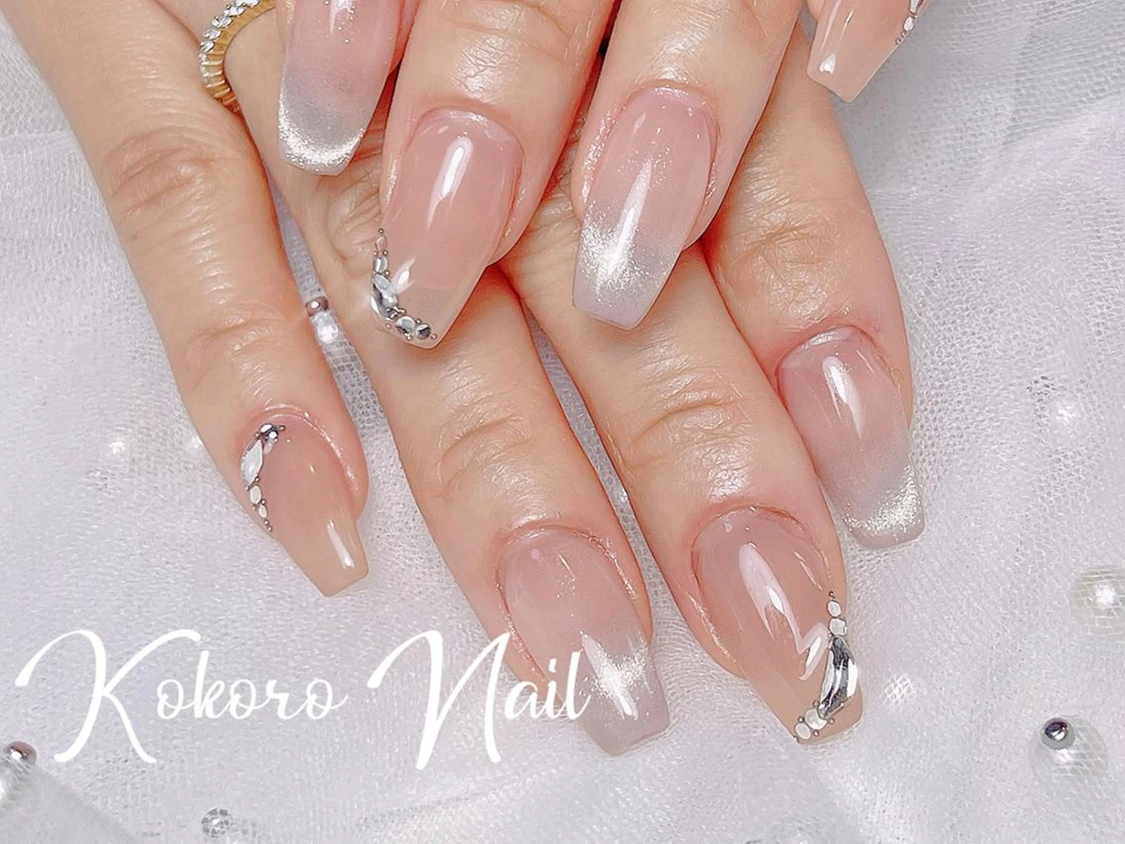 ネイル 💗NA.YUKI NAIL💗のネイルデザイン