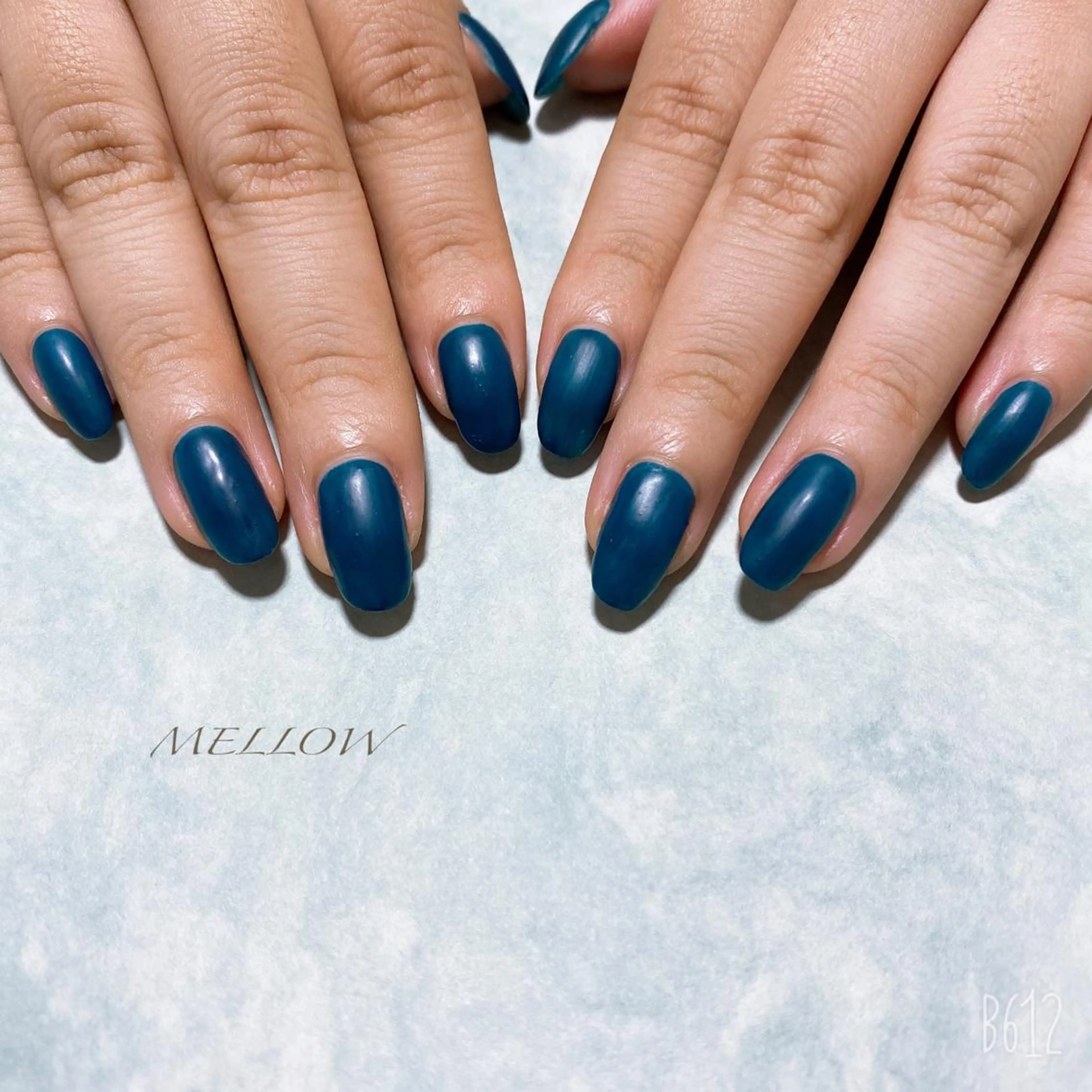 ネイル mayu 𓃠のネイルデザイン