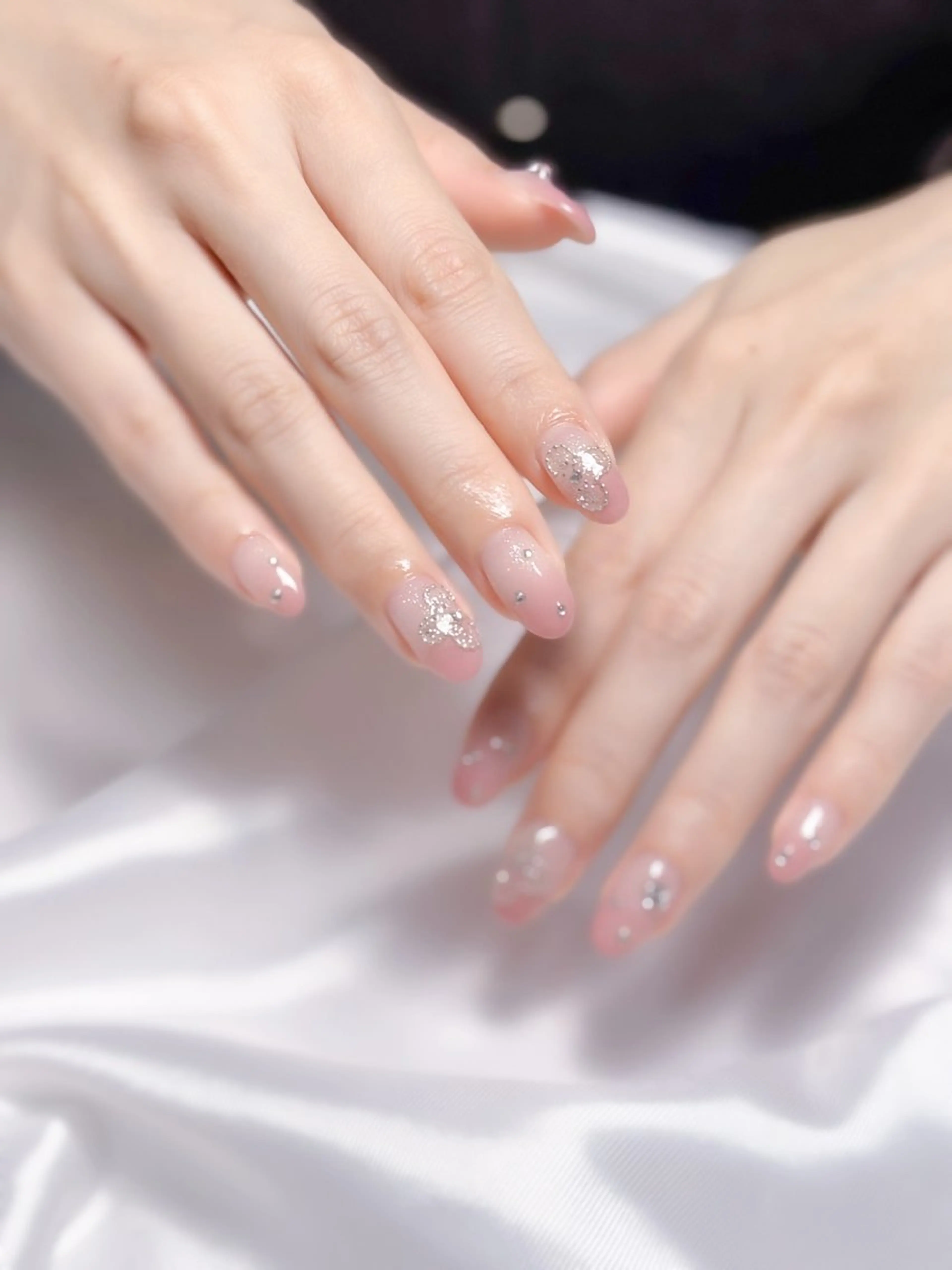 ネイル ハンドネイル miryeonail ミリョネイルのネイルデザイン