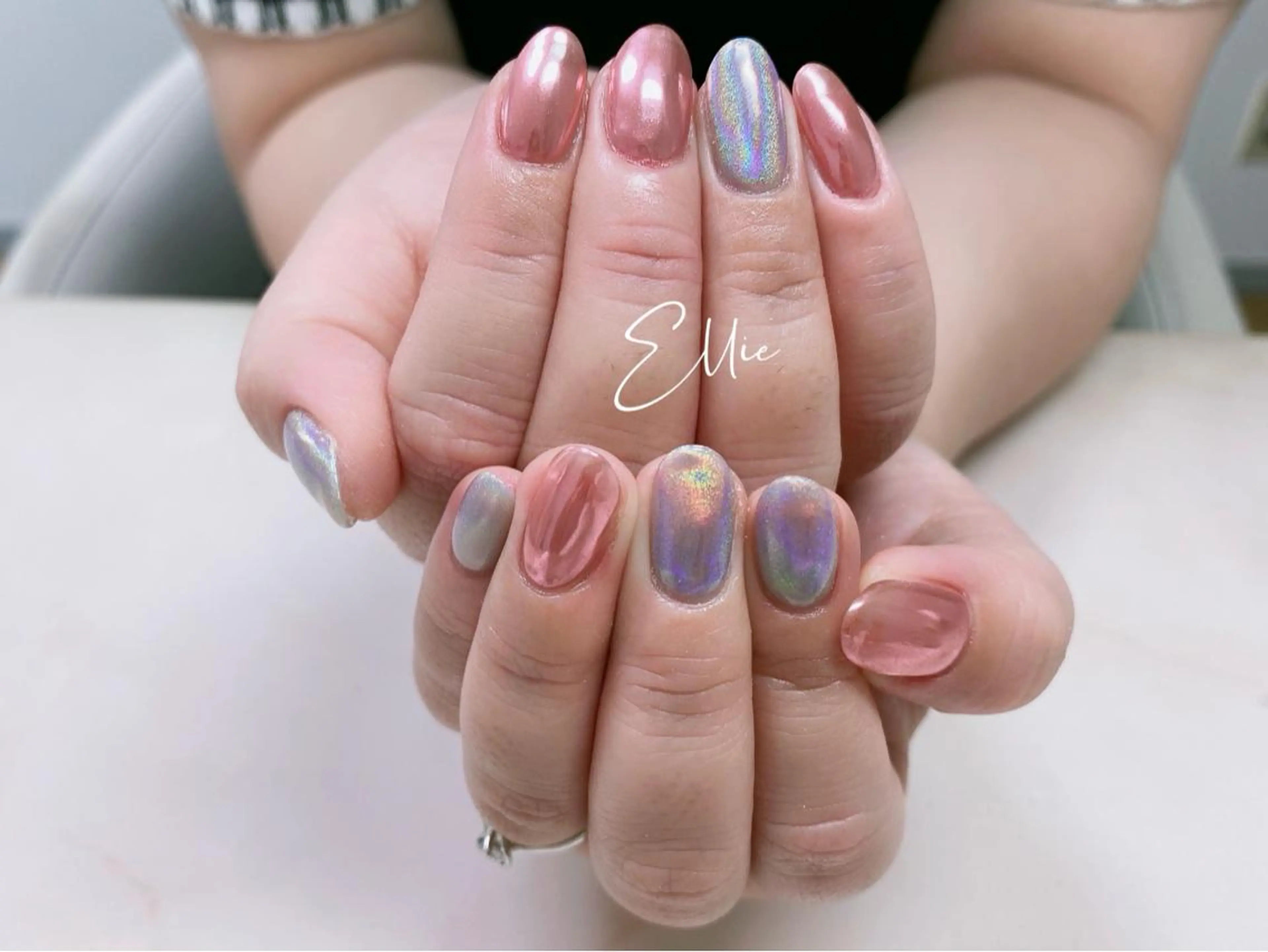 ネイル ♡Ellie ♡のネイルデザイン