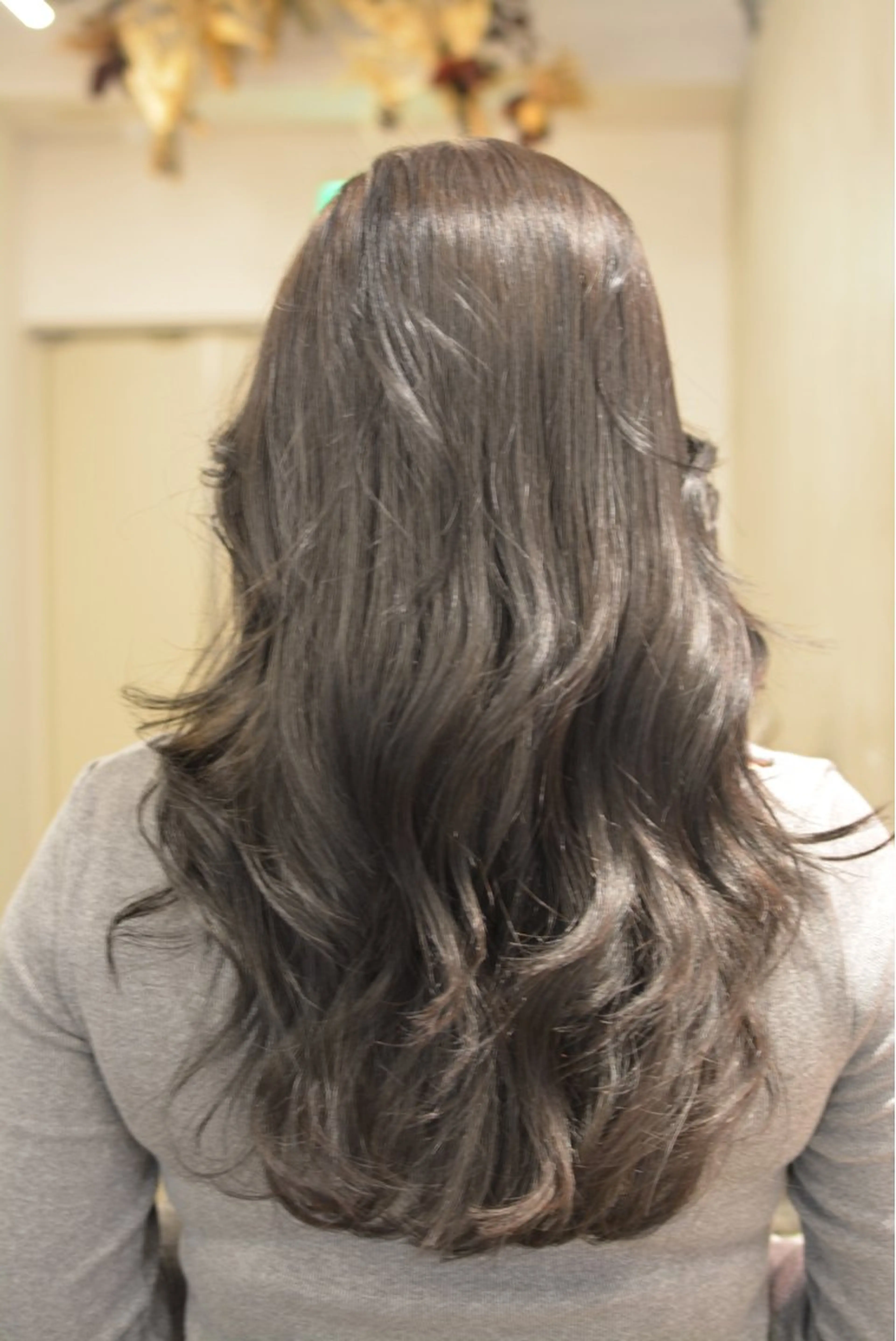 ロング カット ヘアカラー トリートメント 🦭髪質改善/メンズ /佐藤あいら🧳👔のヘアスタイル