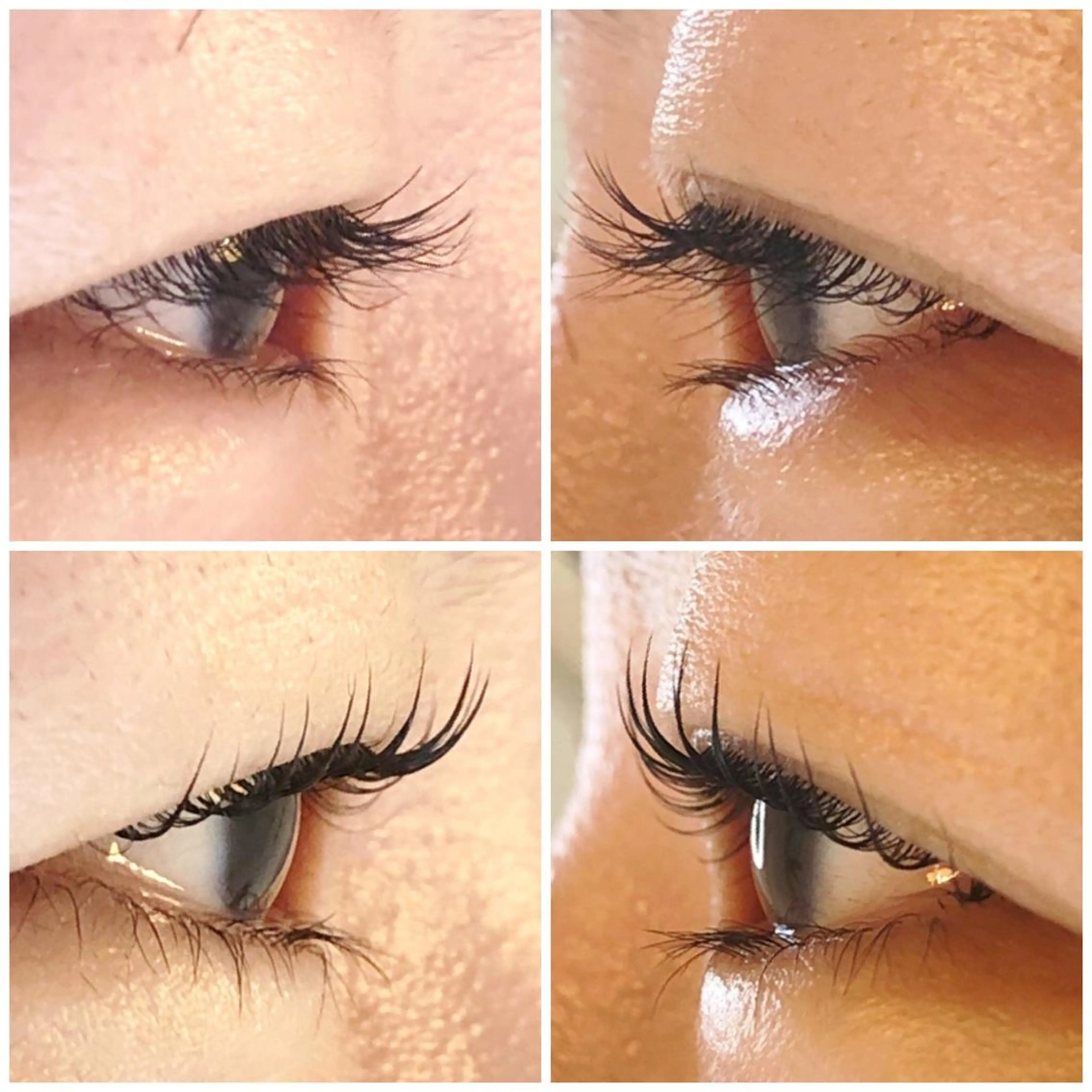 マツエク・マツパ ケラチンラッシュリフト アイラッシュサロン GREENのマツエク・マツパデザイン