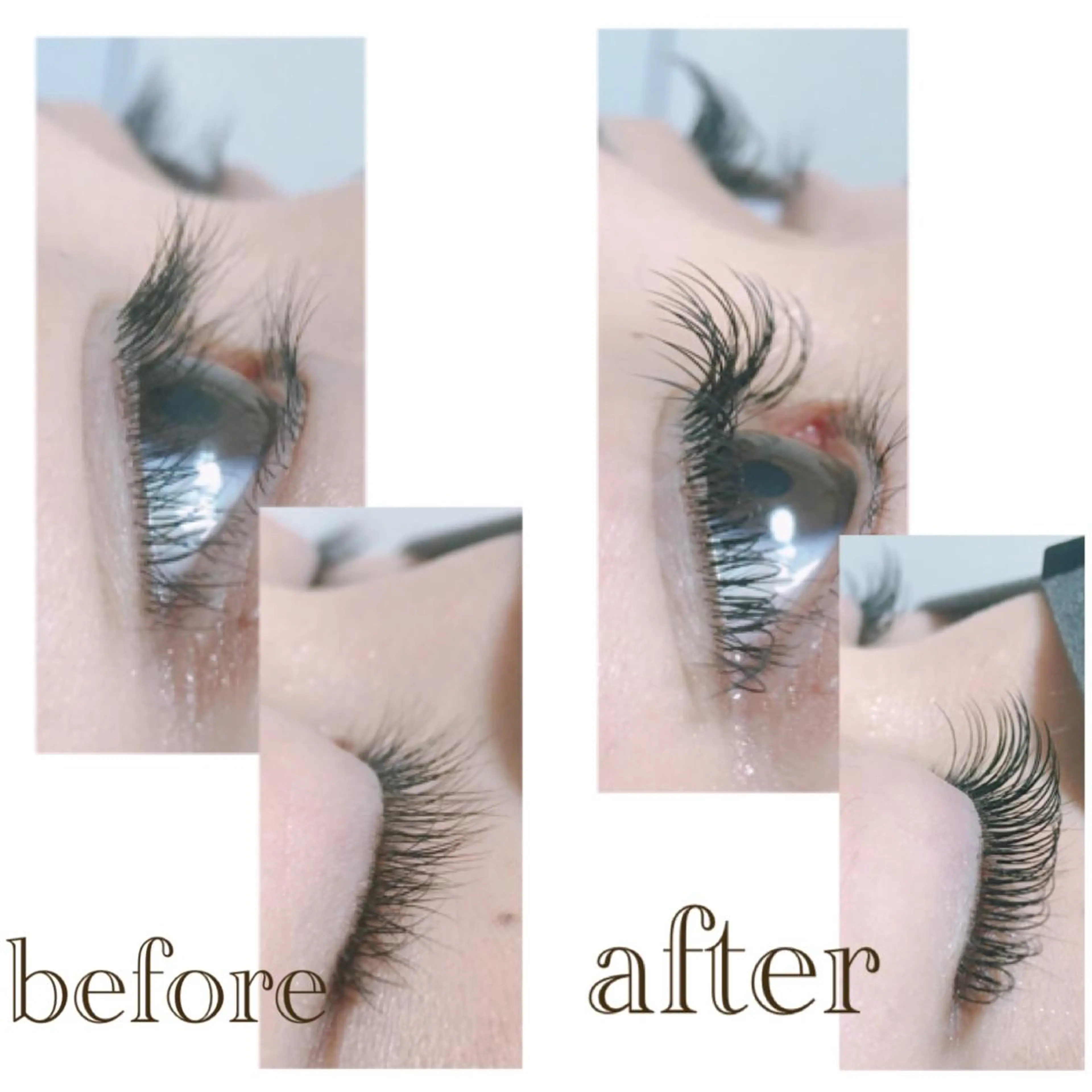 マツエク・マツパ C. Lのマツエク・マツパデザイン