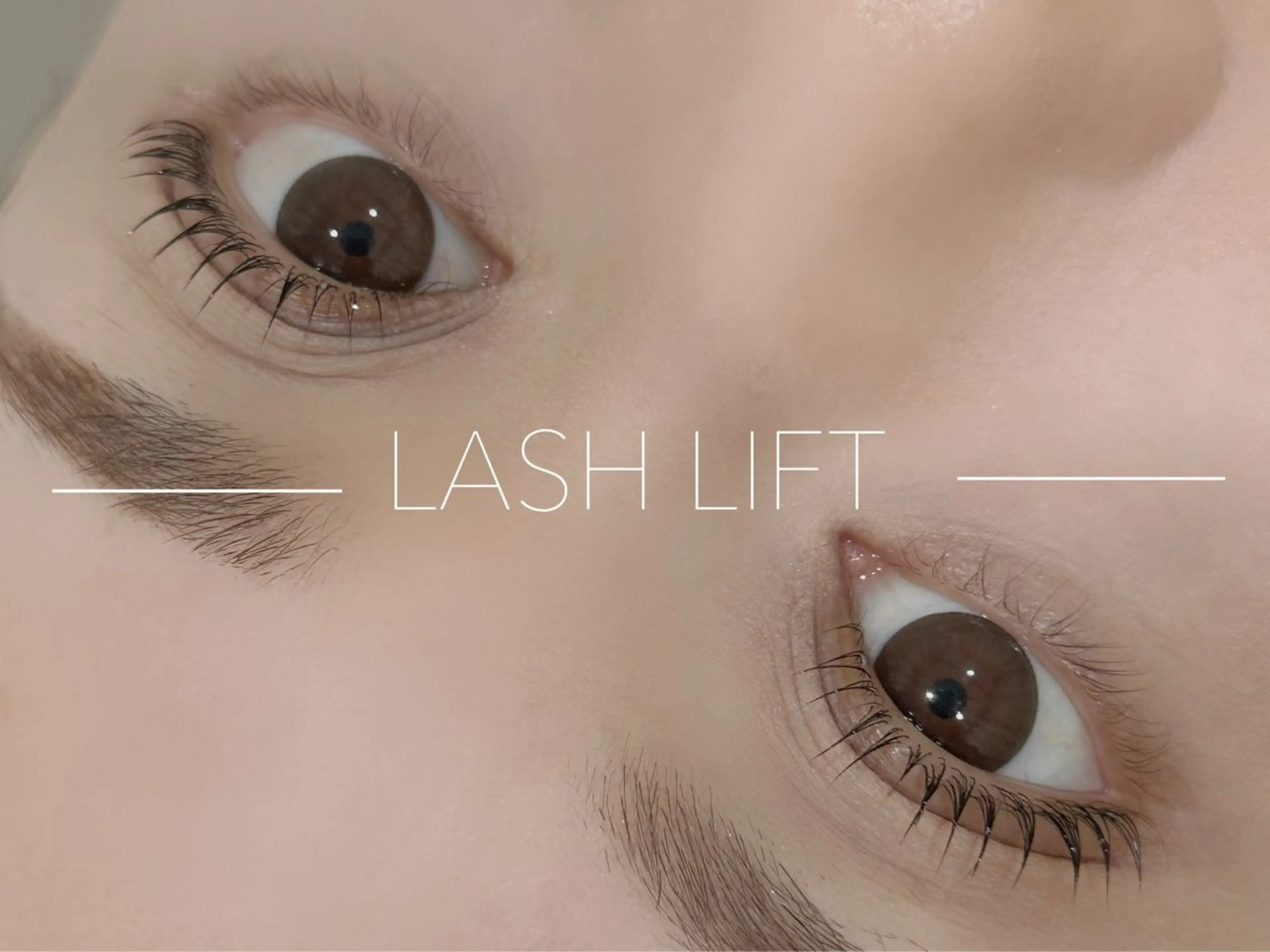 マツエク・マツパ eyelash Fiara by CYAN【フィアラバイシアン】所属・奥本 凜のマツエク・マツパデザイン