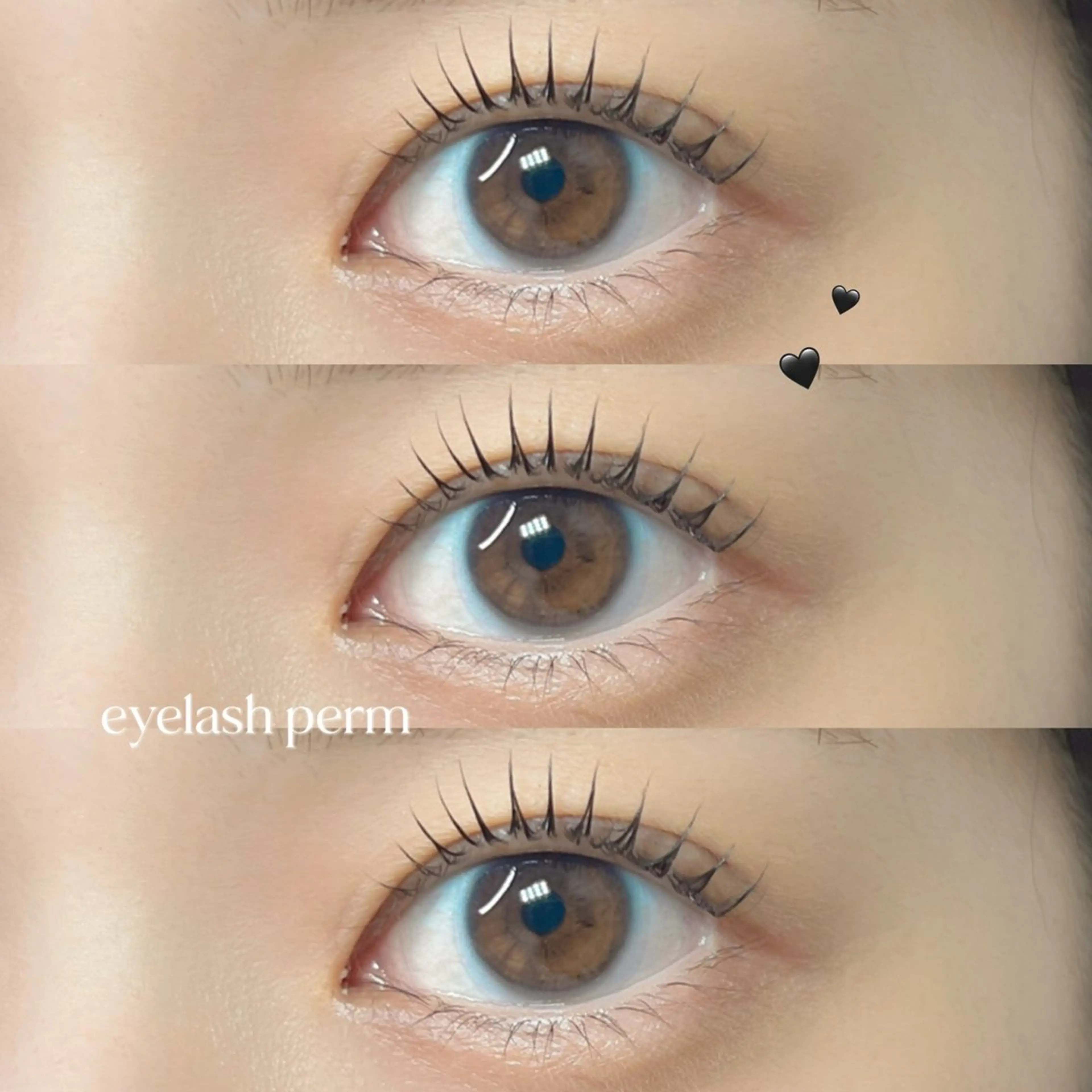 マツエク・マツパ ︎︎ rara 🐰🎀のマツエク・マツパデザイン