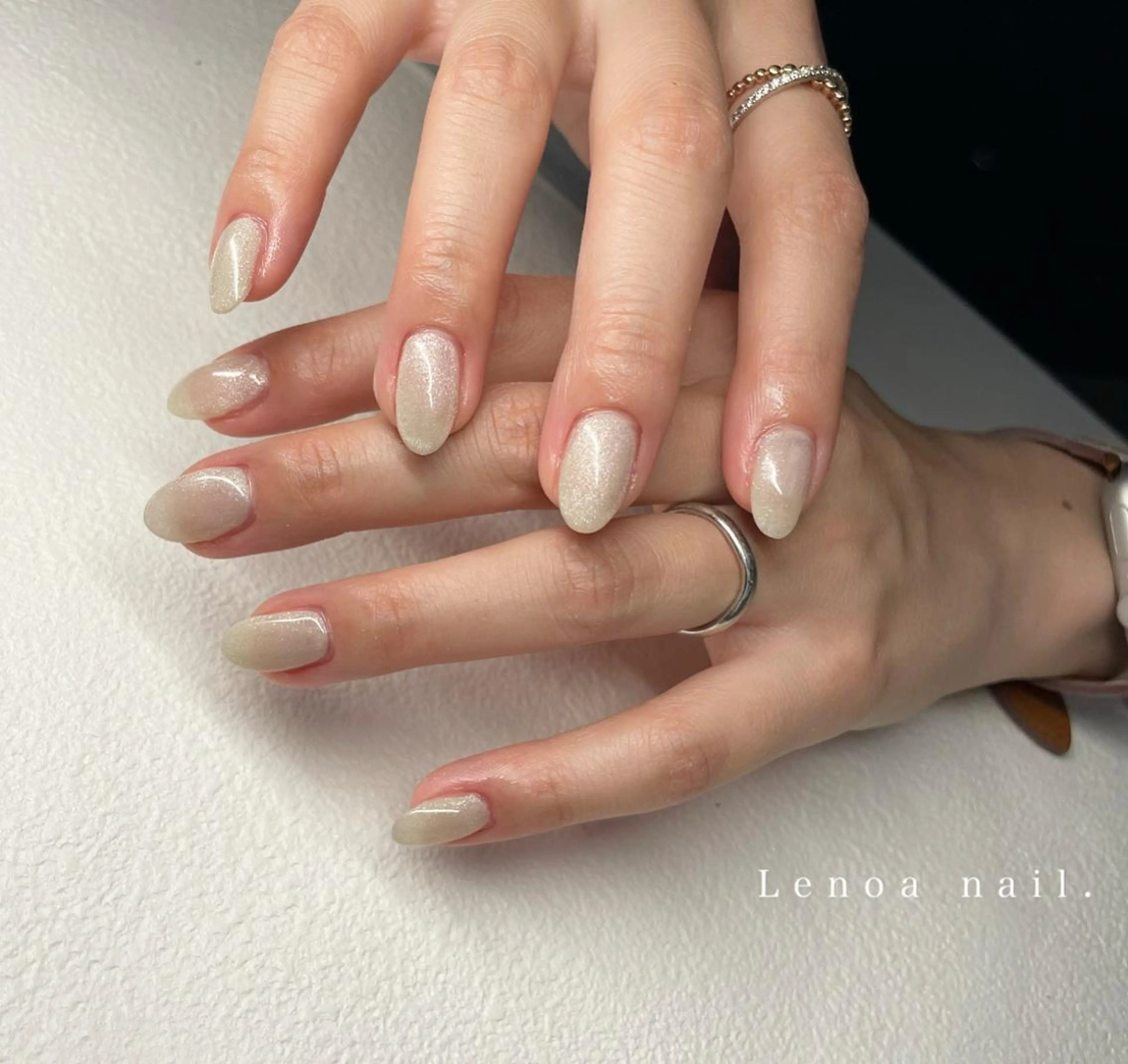 ネイル nailsalon Lenoaのネイルデザイン