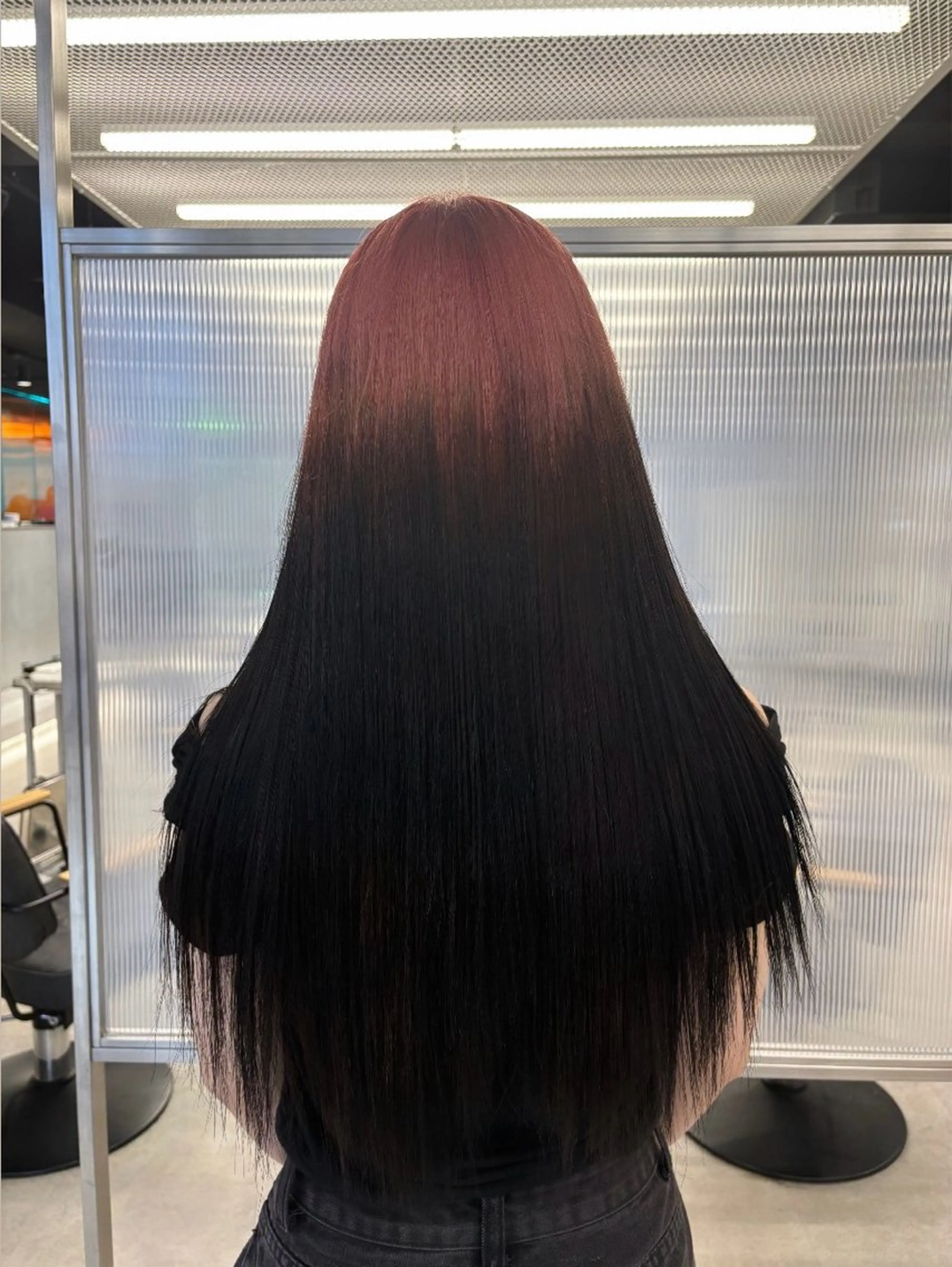 ロング カラー cocoro💗 nail/Ivyのネイルデザイン