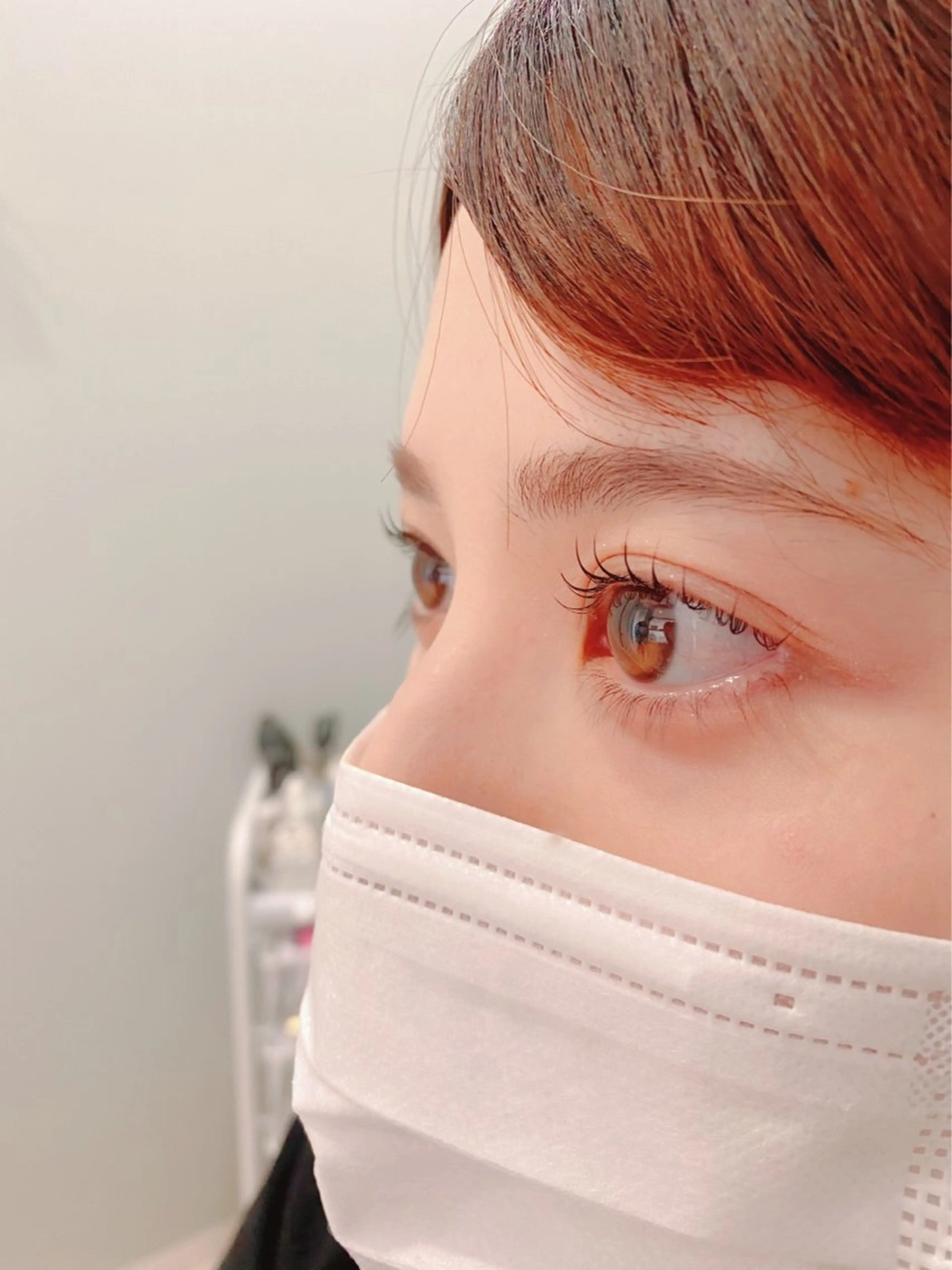 マツエク・マツパ eyelashsalon  Toe所属・Toe Hitomiのマツエク・マツパデザイン