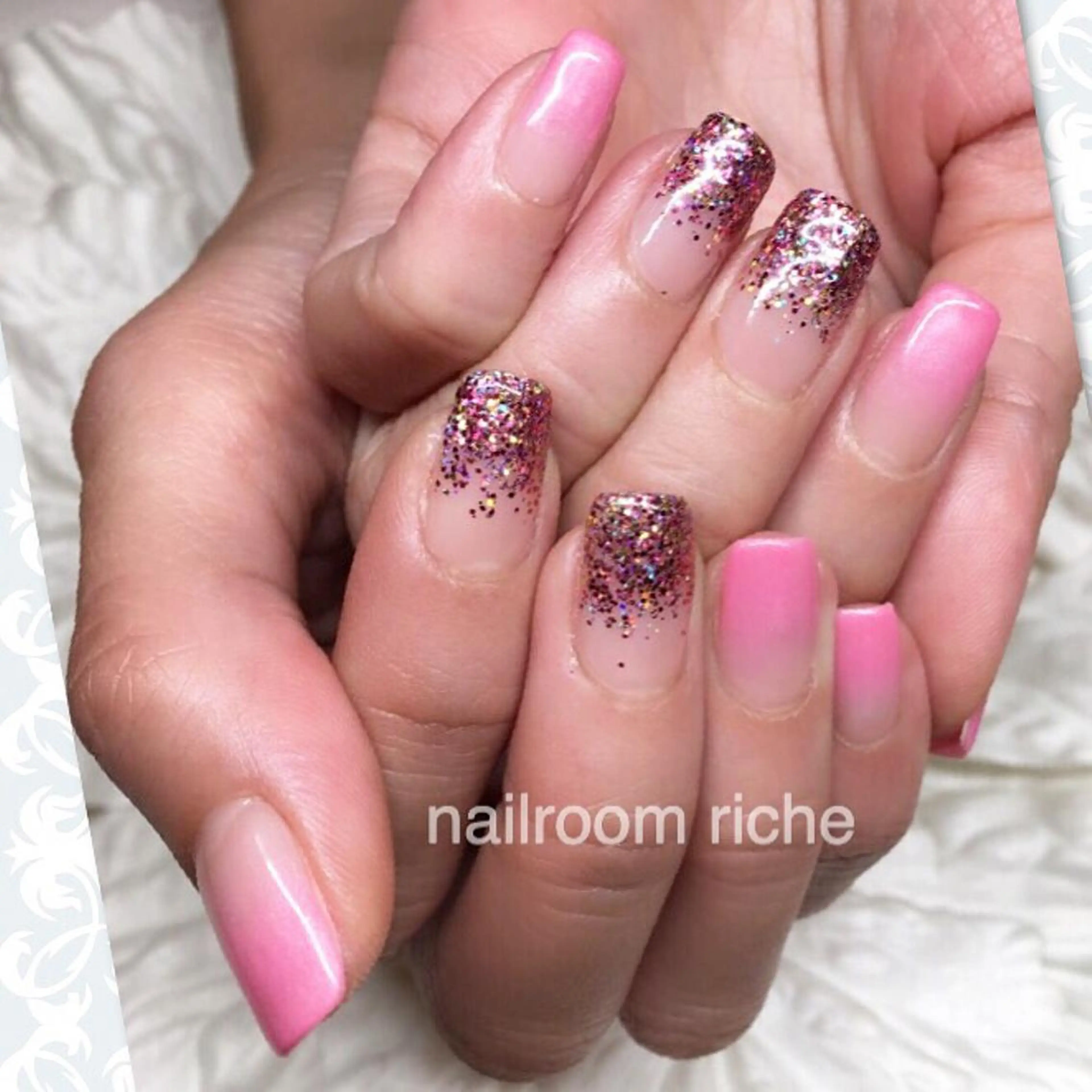ネイル nailroom richeのネイルデザイン