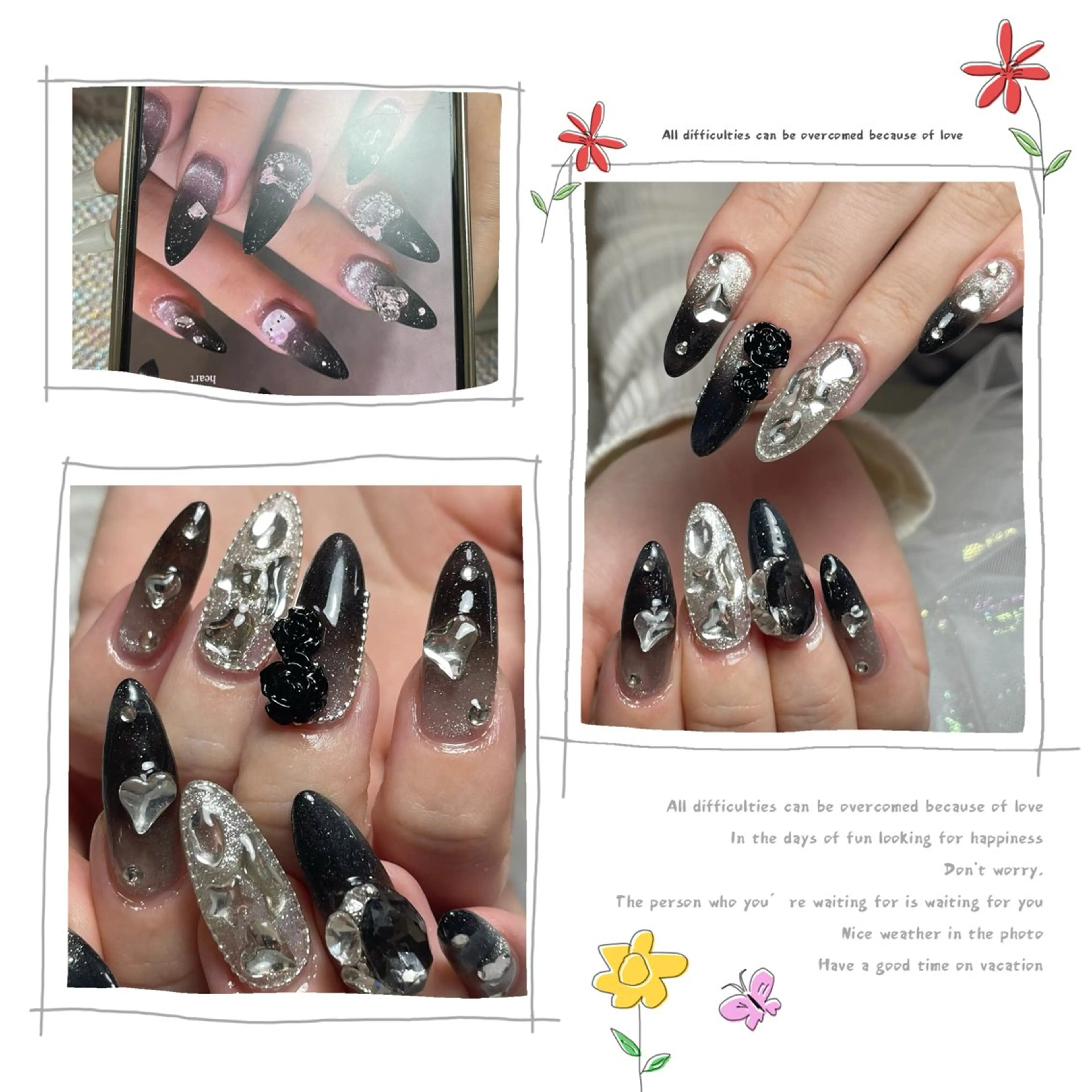 ネイル MUSE NAILS ❣️蒲田のネイルデザイン