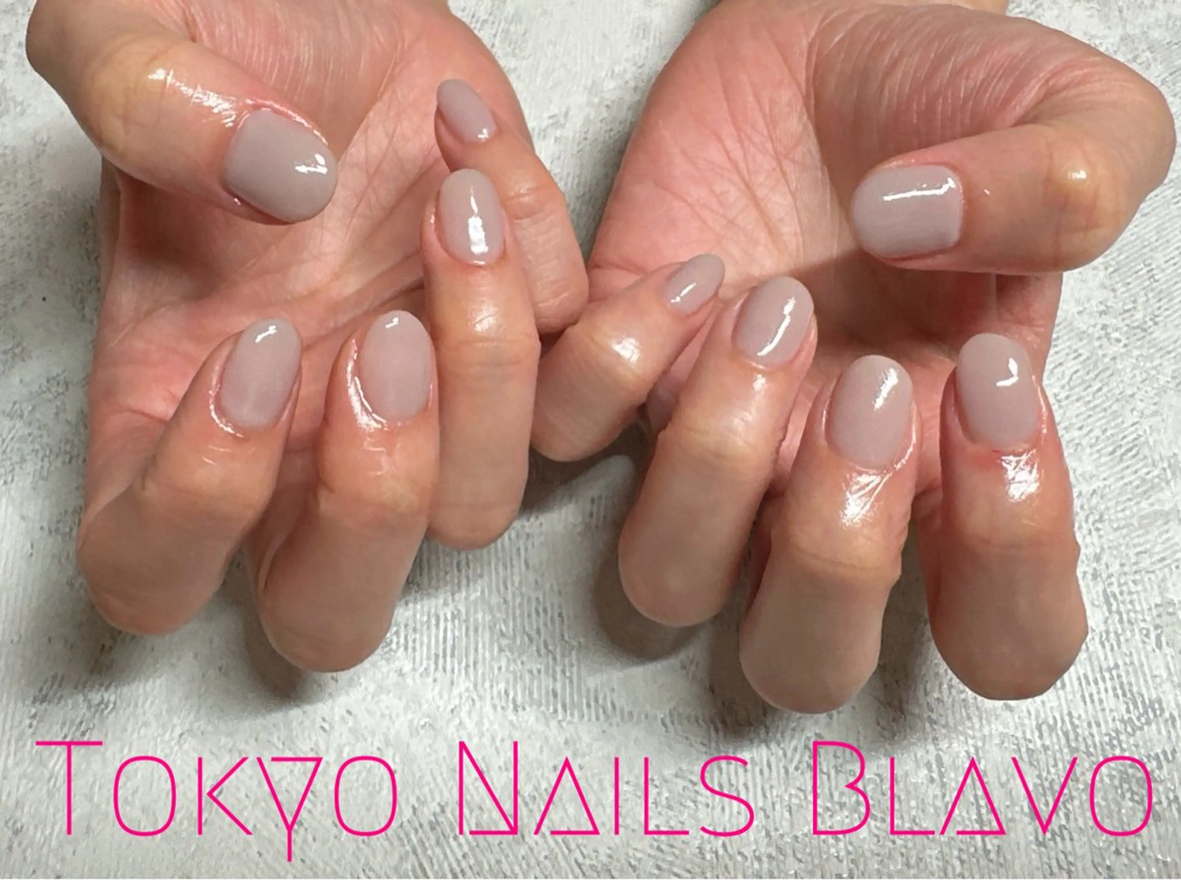 ネイル ハンドネイル T.N.B 山本陽子のネイルデザイン