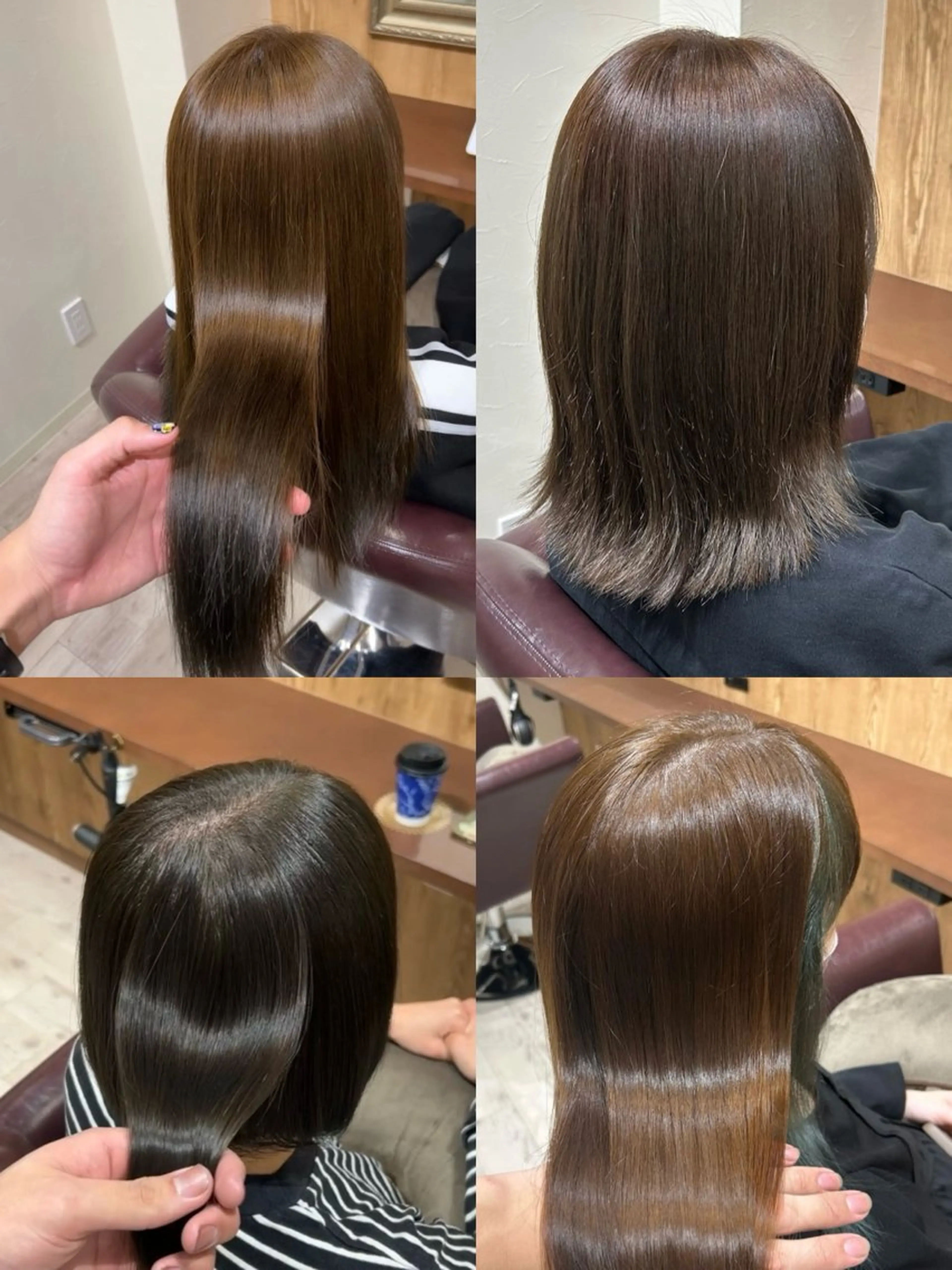 カット+フルカラーの写真