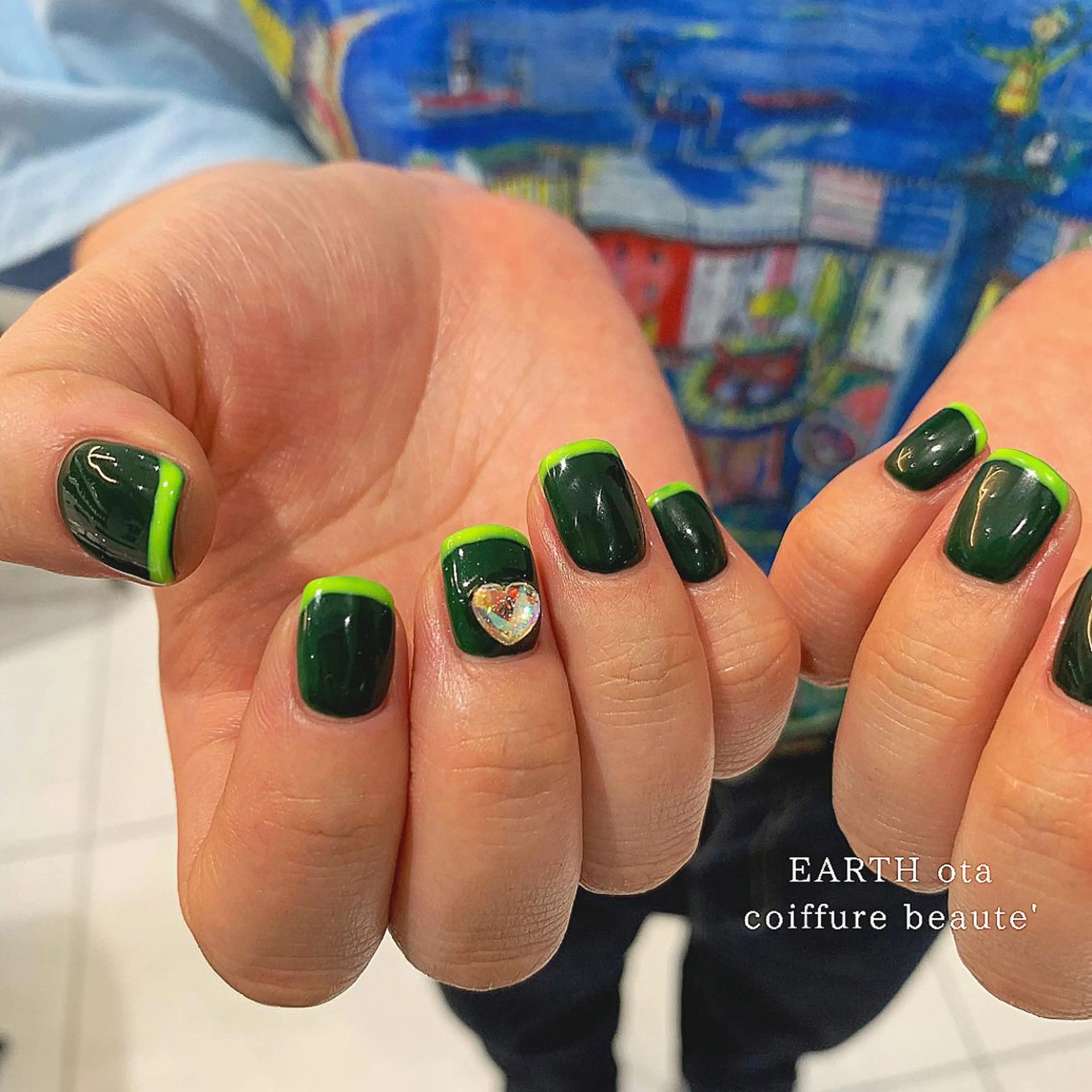 ネイル Rena colore'のネイルデザイン